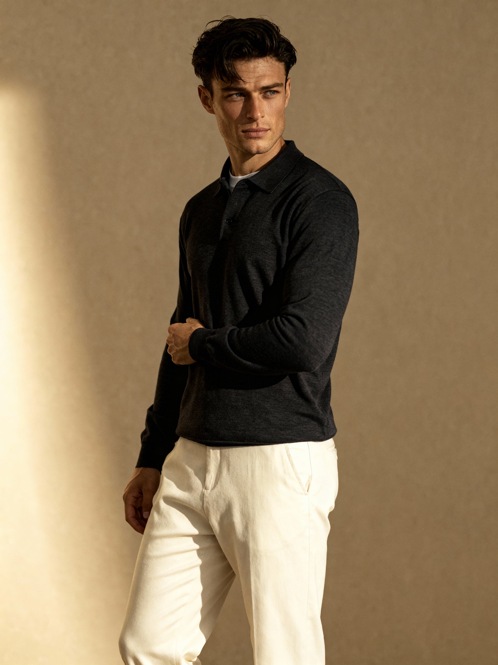 The Riviera Polo Shirt