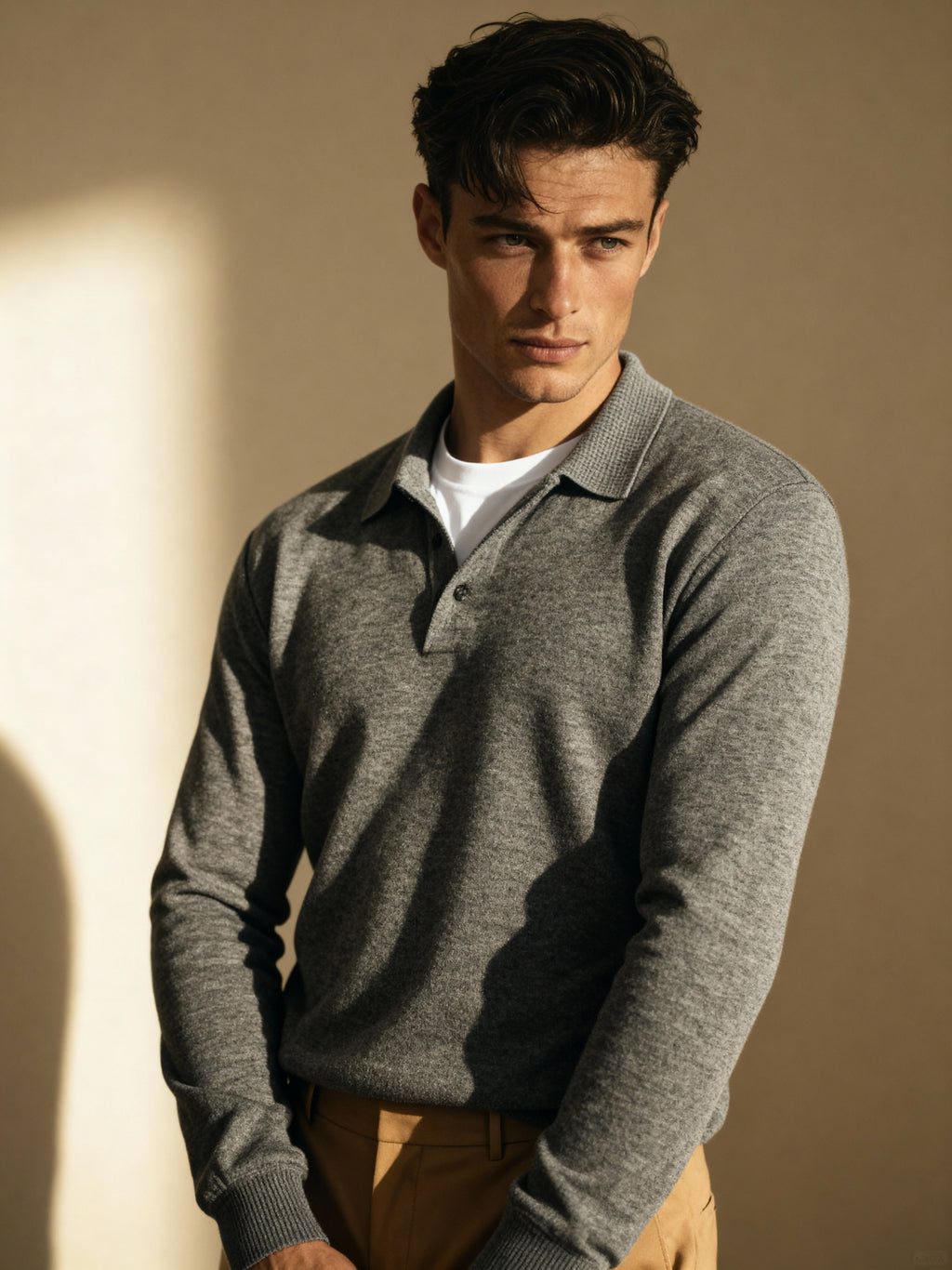 The Riviera Polo Shirt