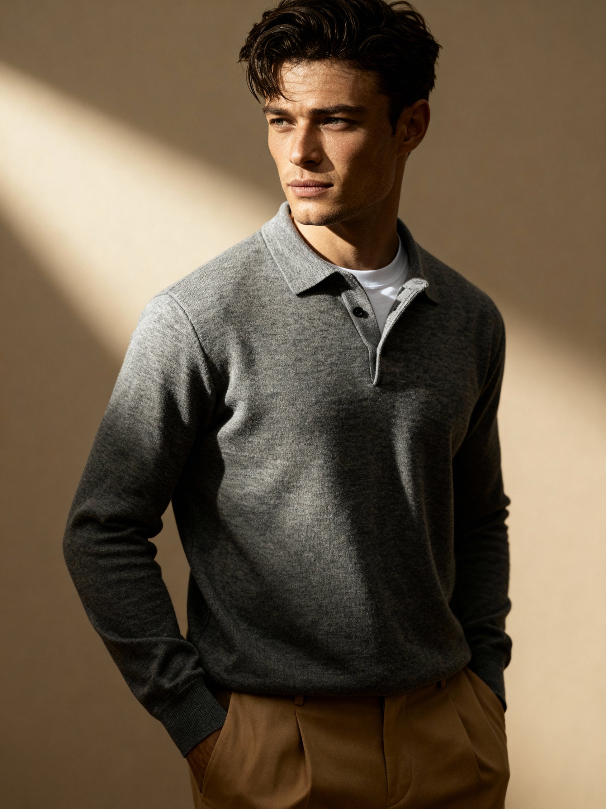 The Riviera Polo Shirt