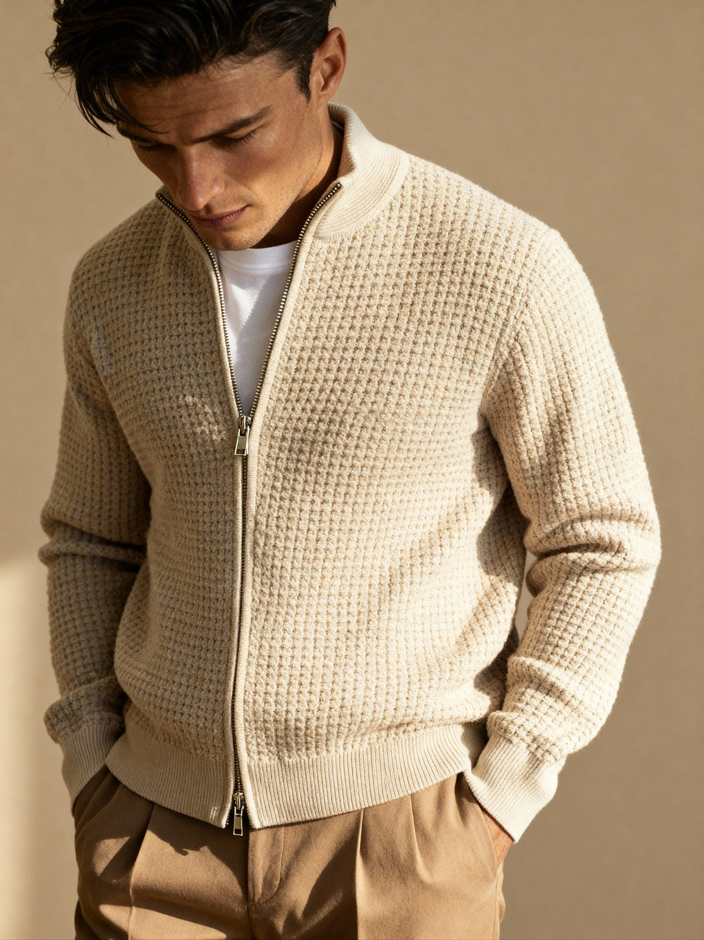 The Montrose Half-Zip