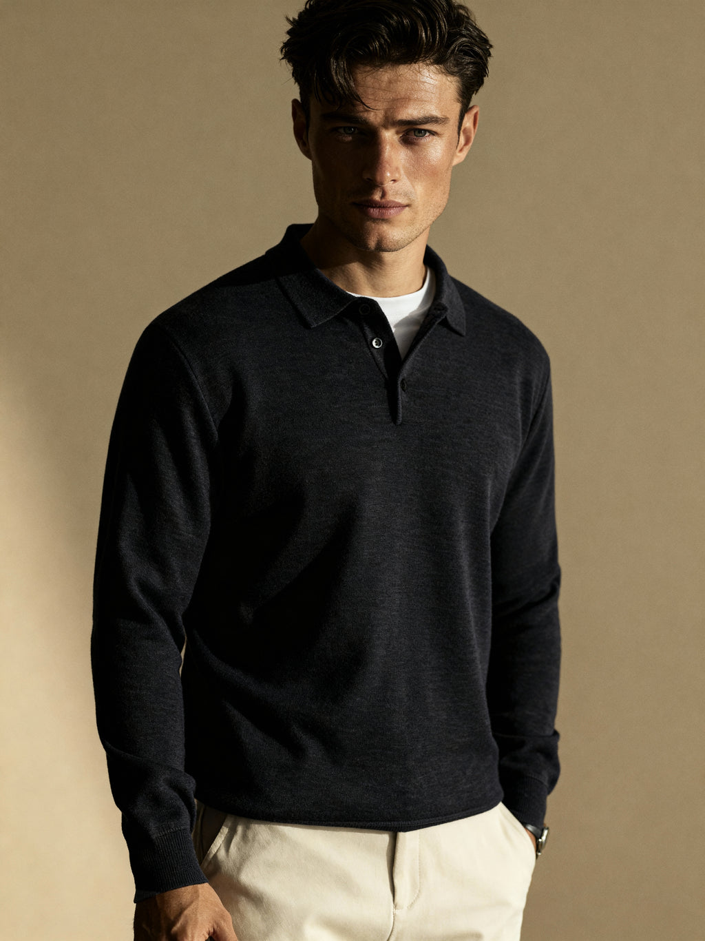 The Riviera Polo Shirt