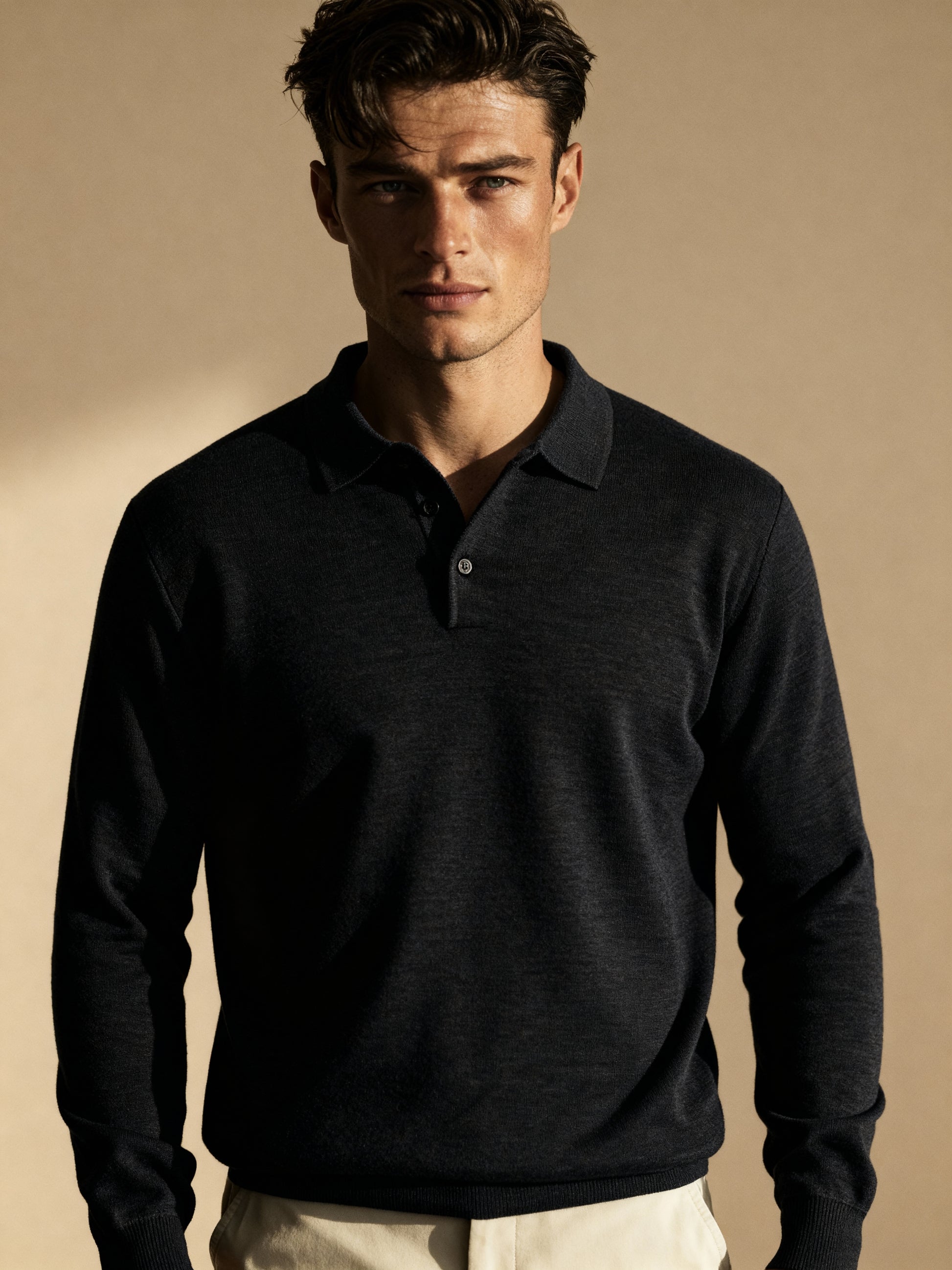 The Riviera Polo Shirt
