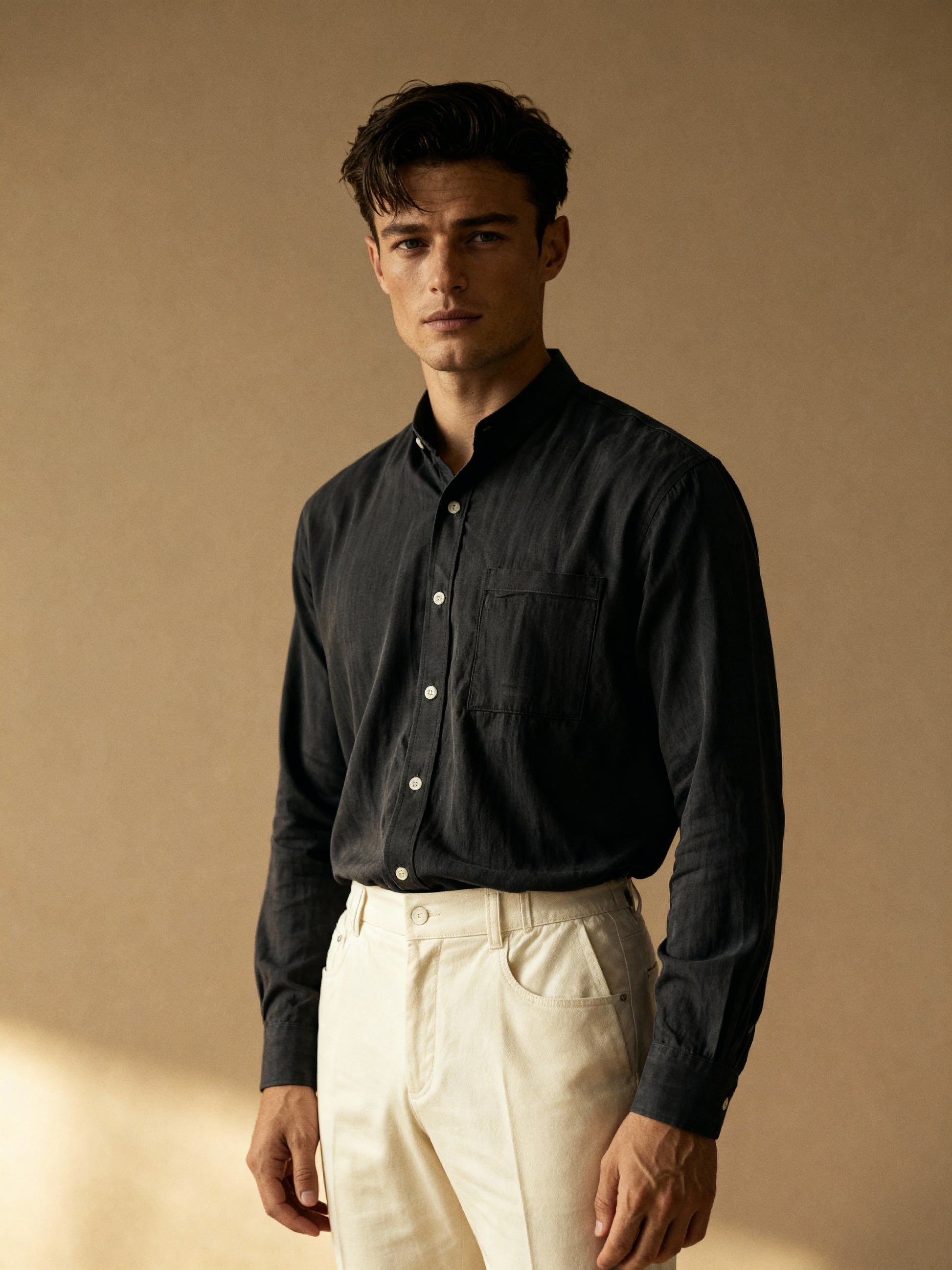 The Valmont Shirt