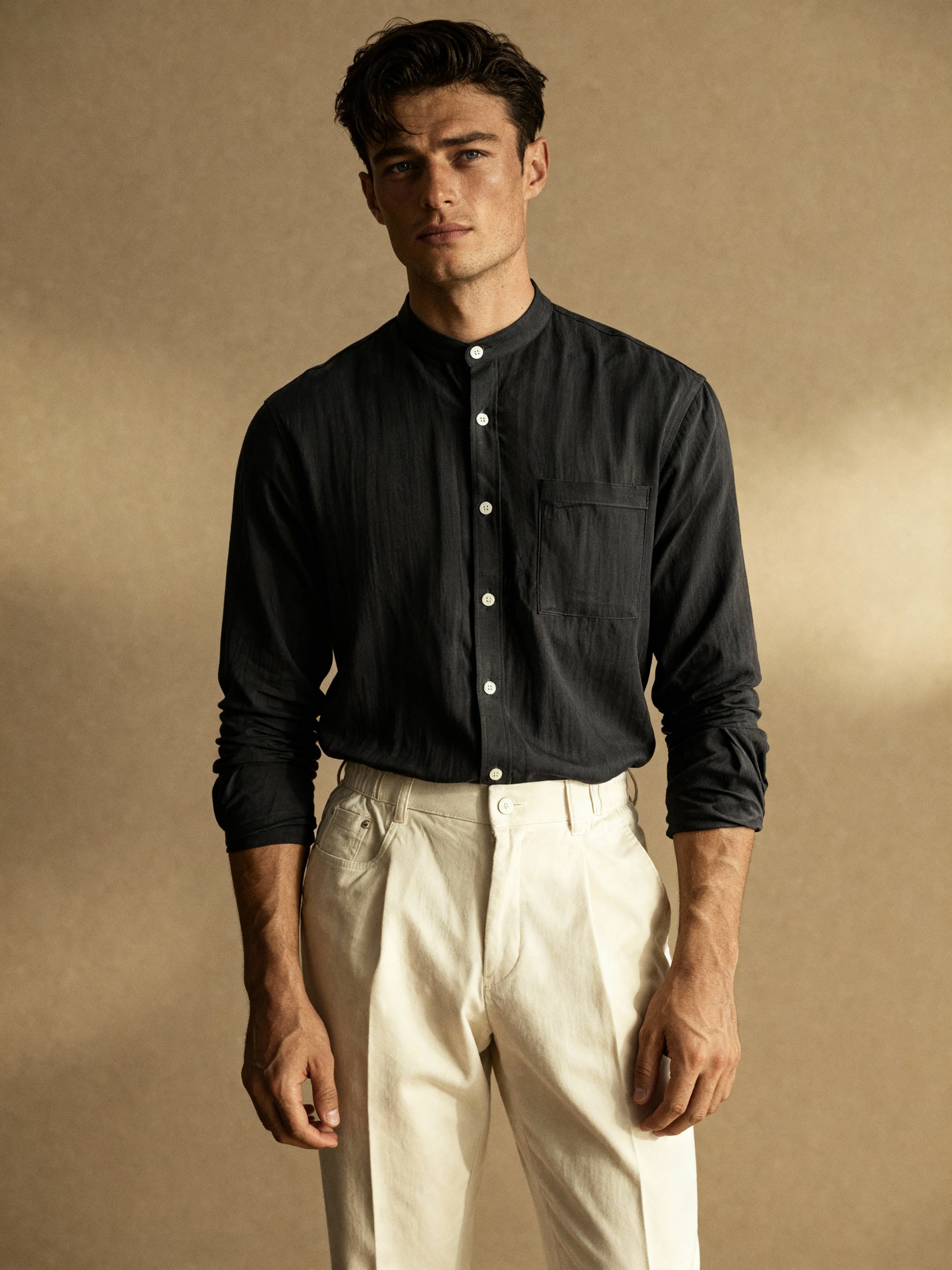 The Valmont Shirt
