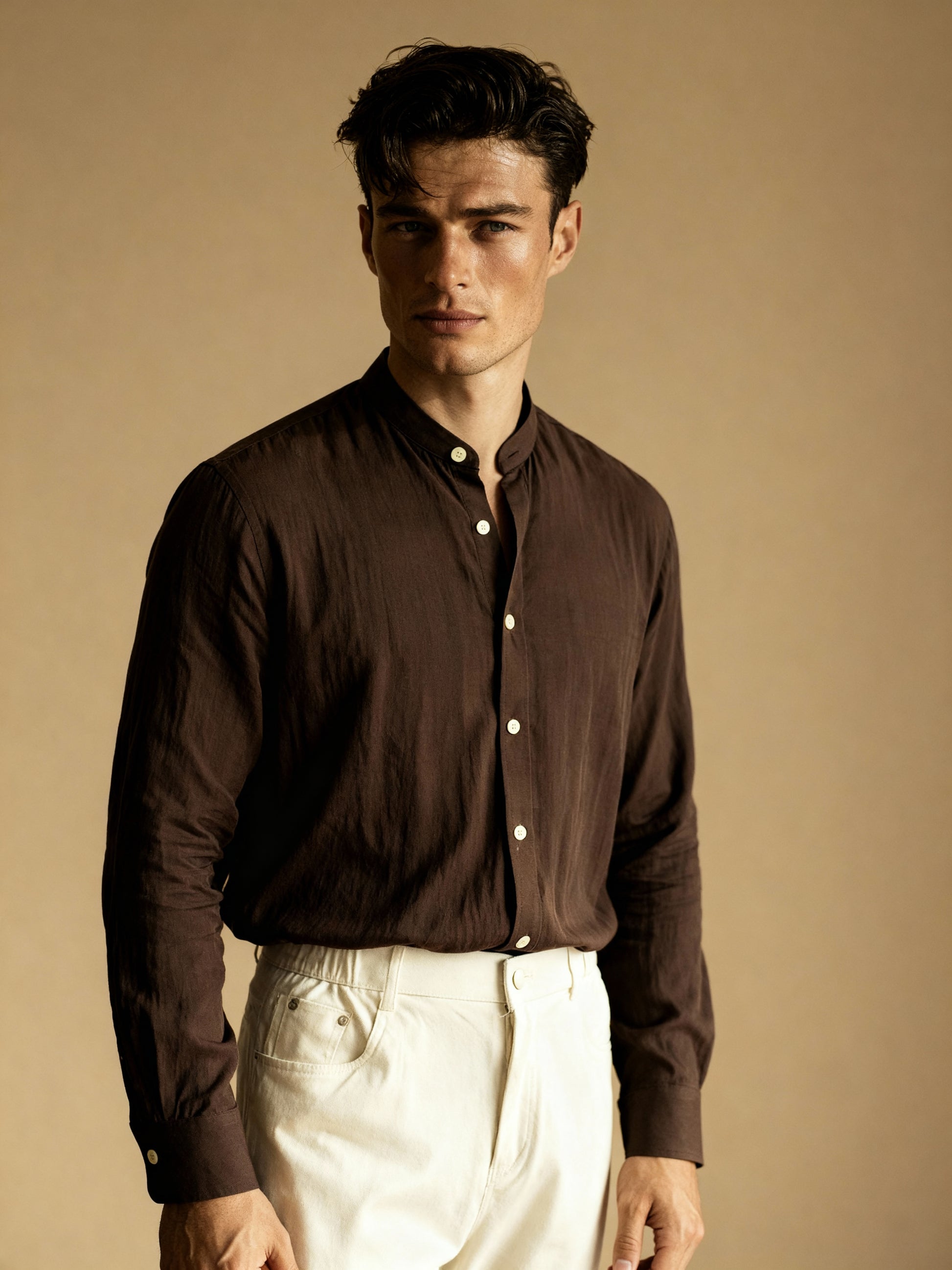 The Valmont Shirt