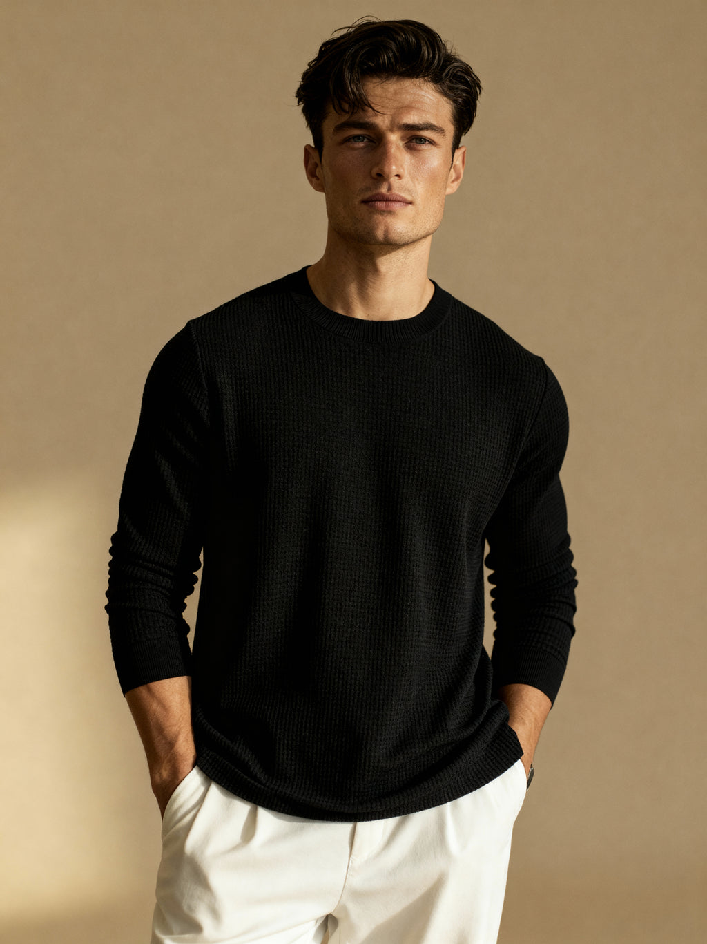 The Verona Silk Shirt