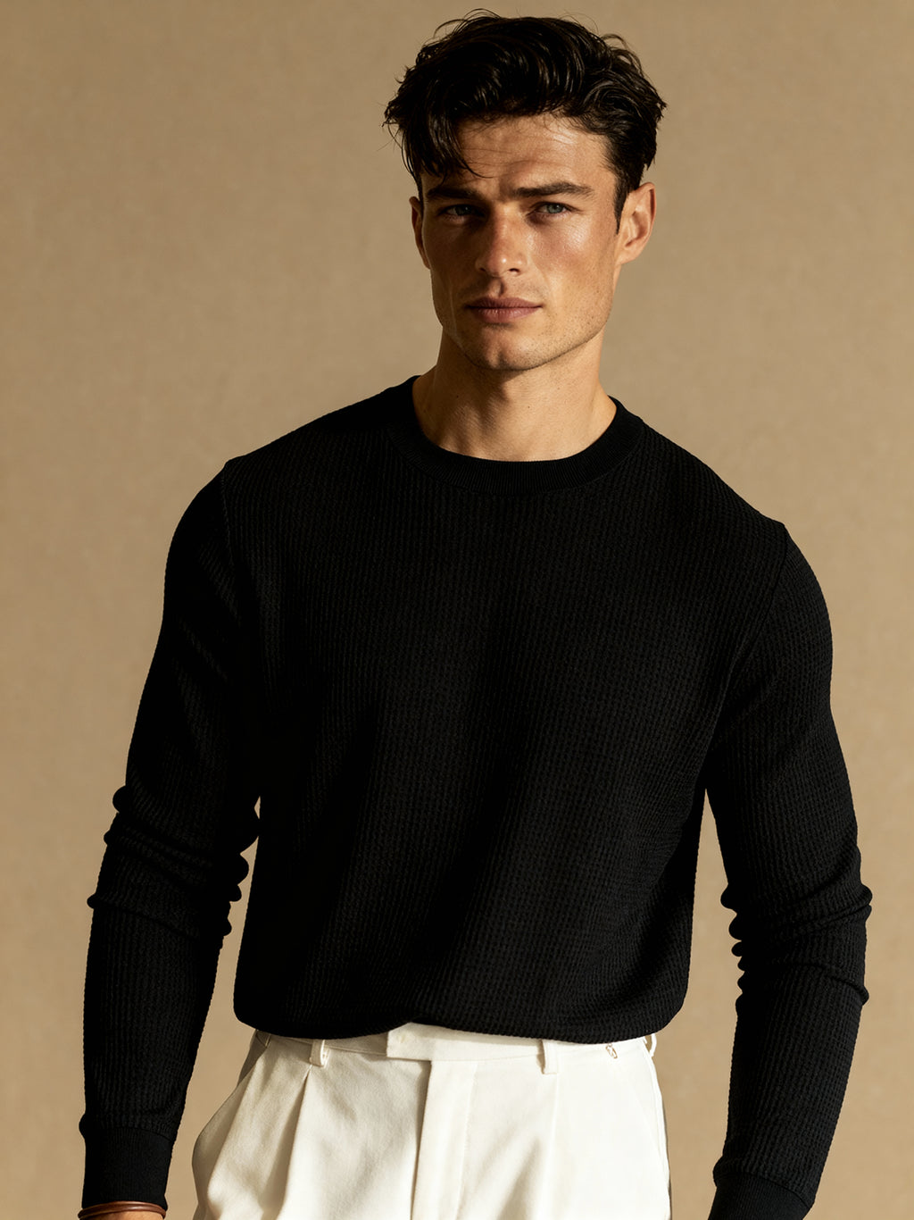 The Verona Silk Shirt