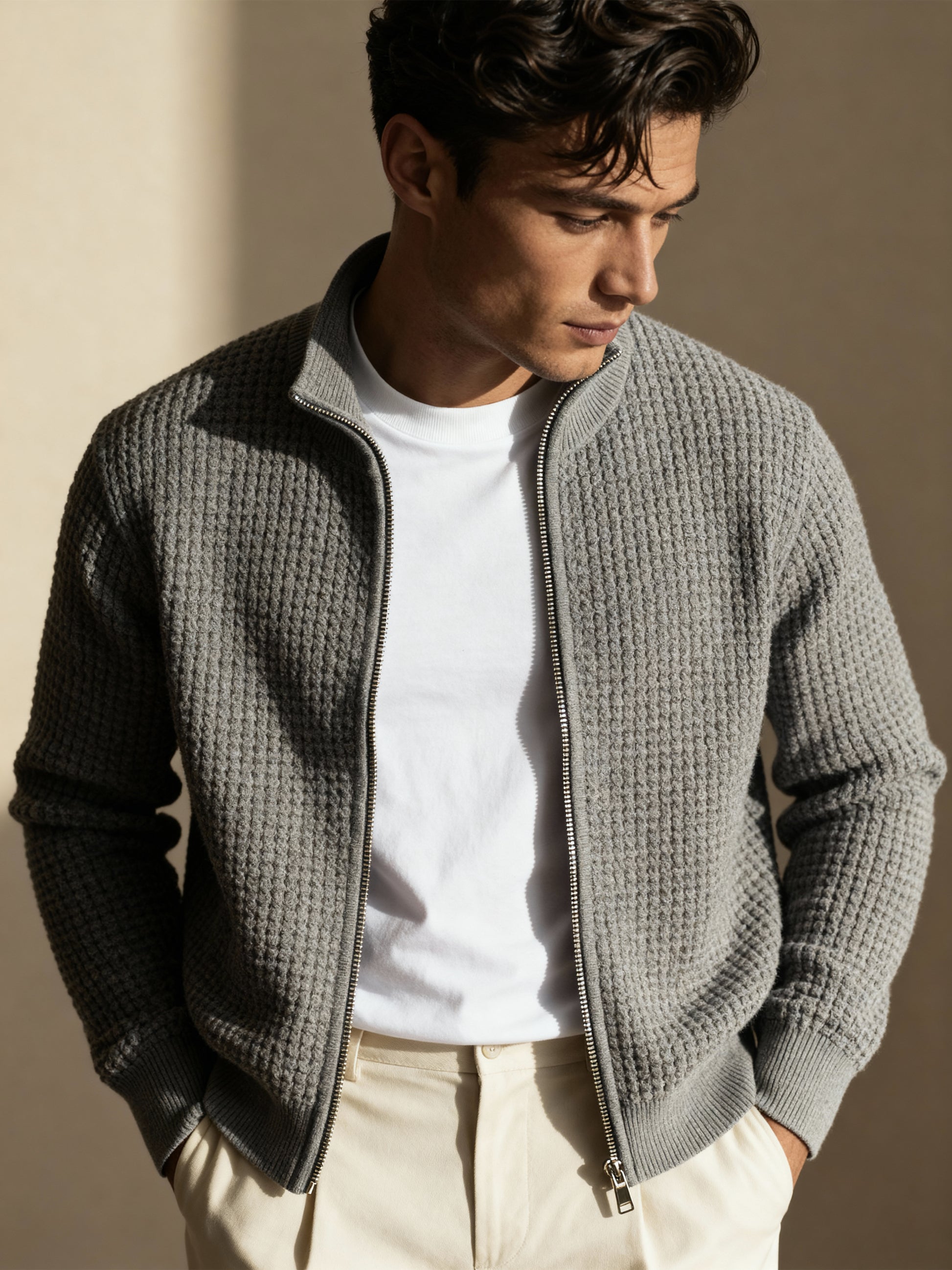 The Montrose Half-Zip