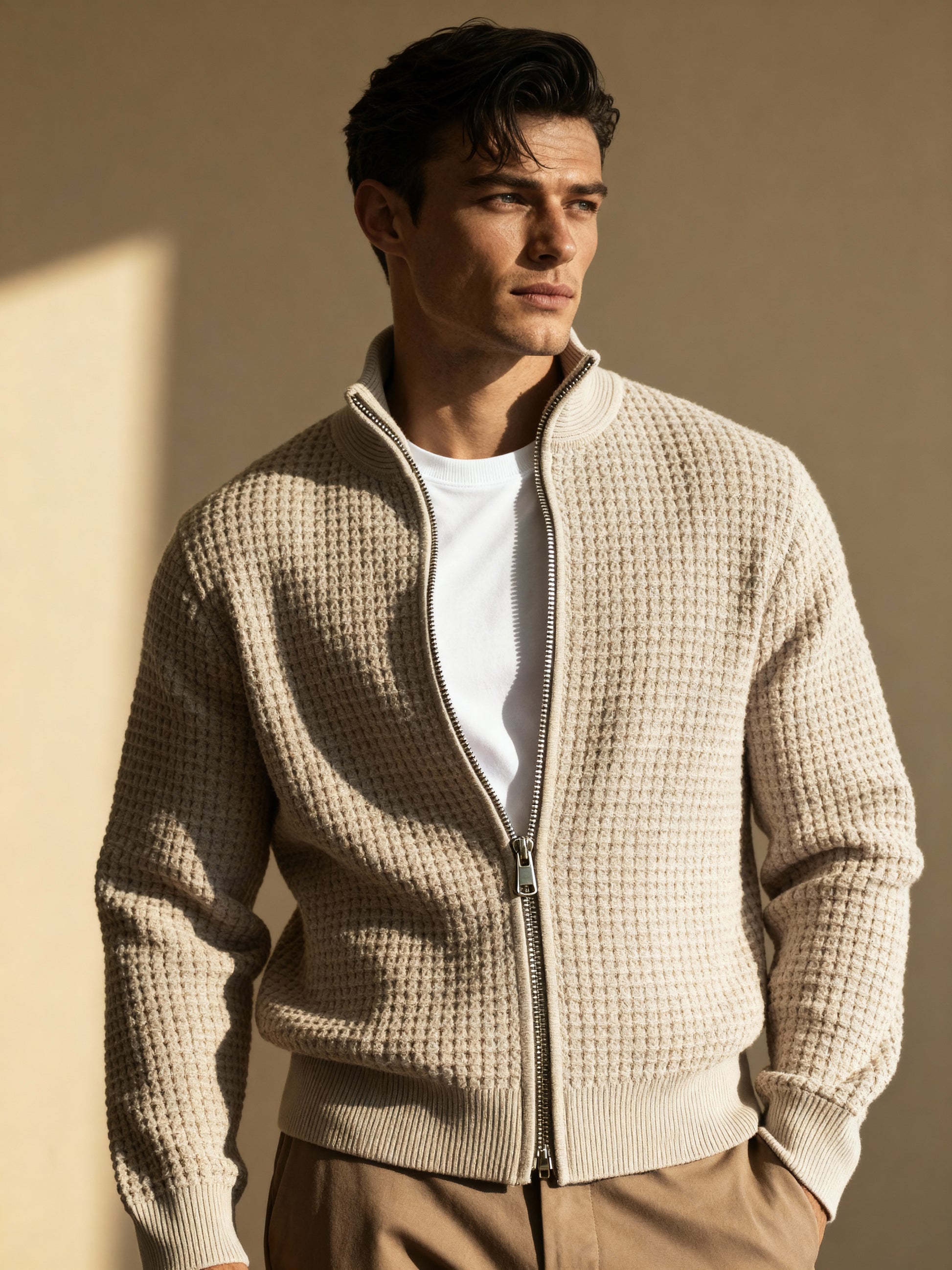 The Montrose Half-Zip