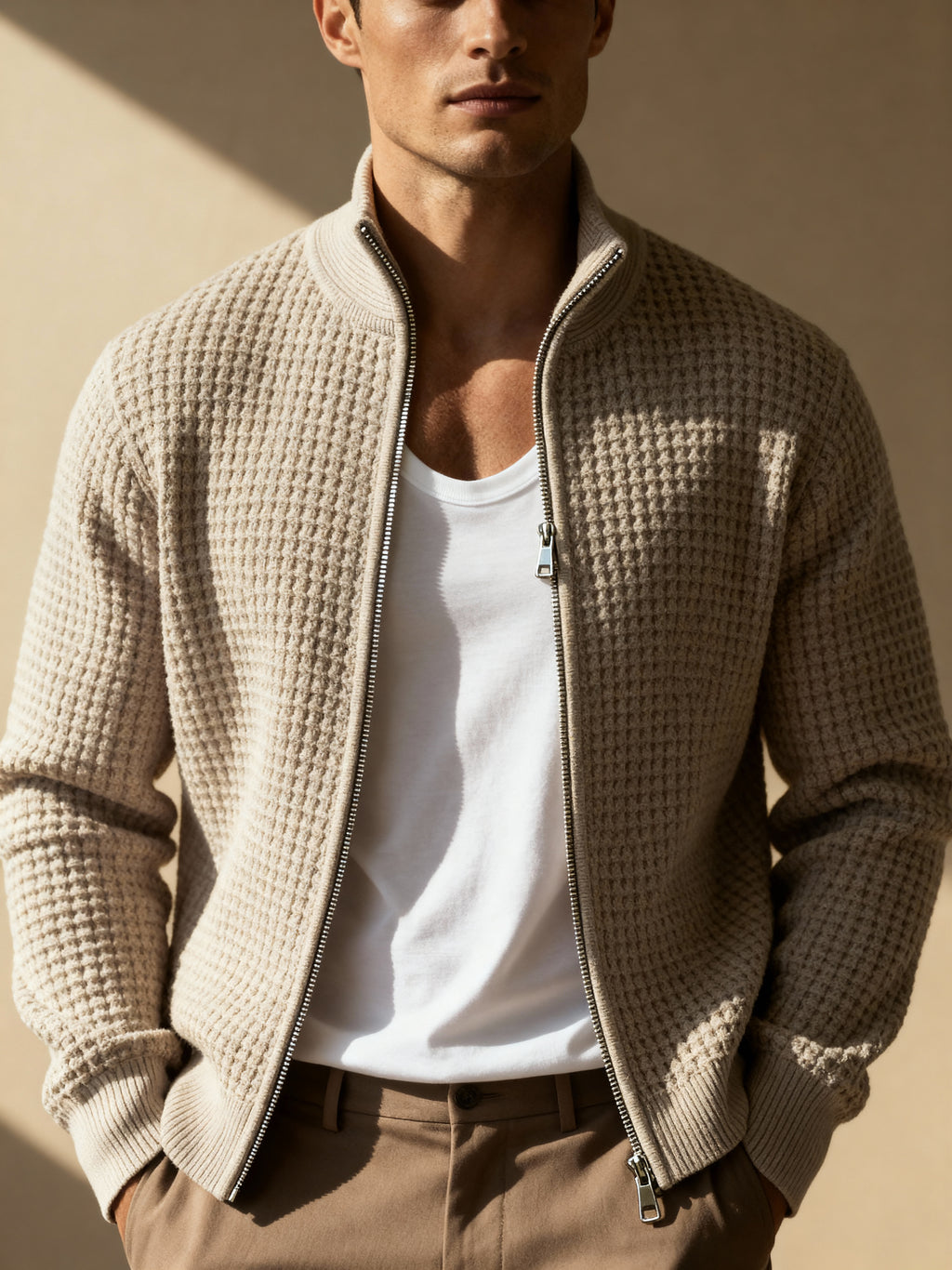 The Montrose Half-Zip