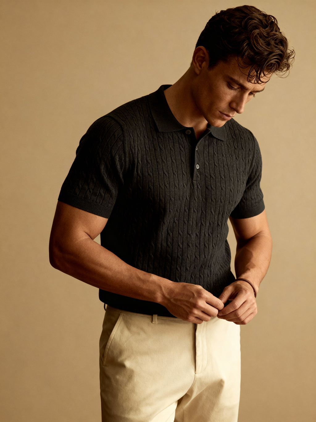 The Riviera Rope Polo