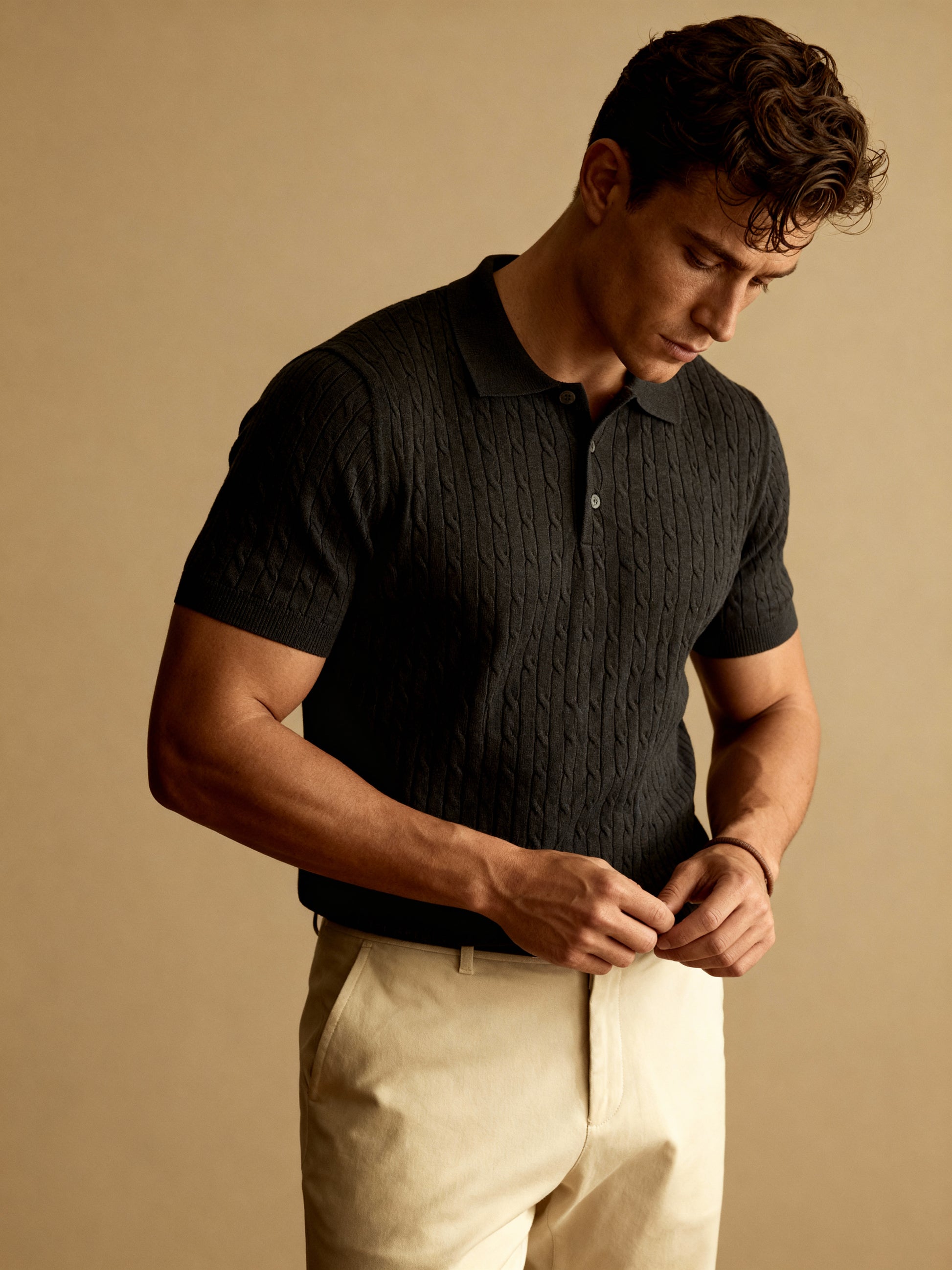 The Riviera Rope Polo