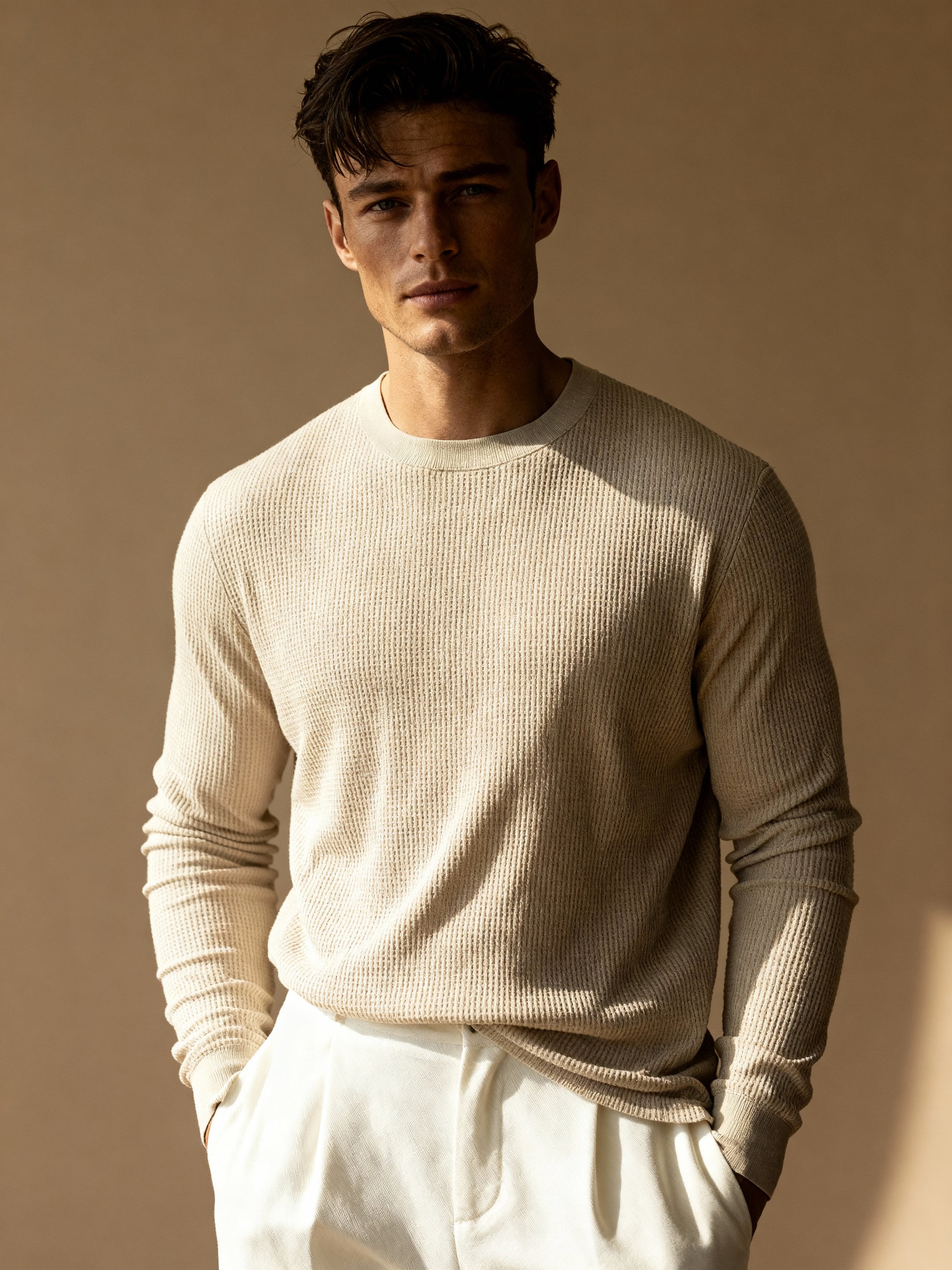 The Verona Silk Shirt