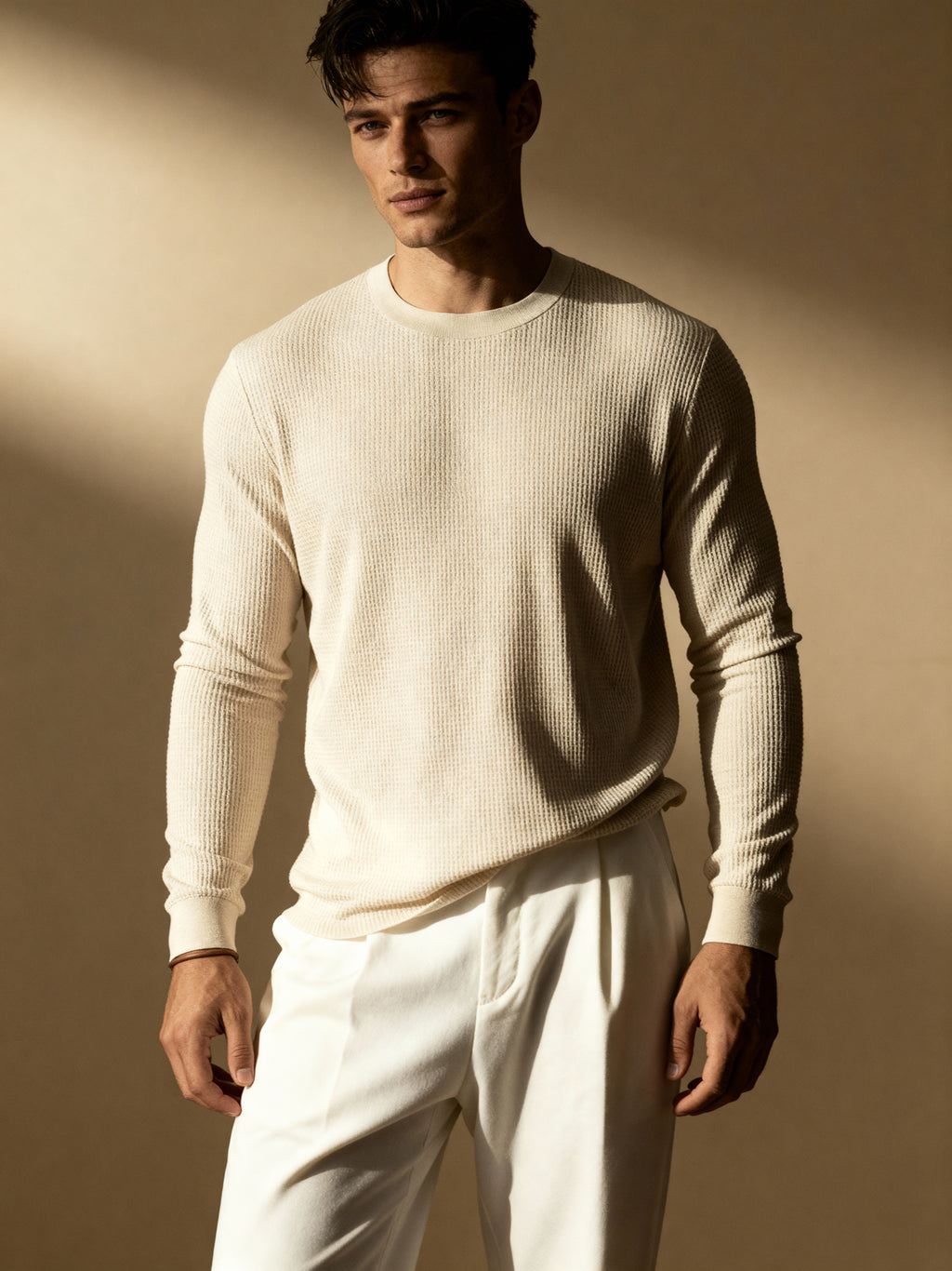 The Verona Silk Shirt