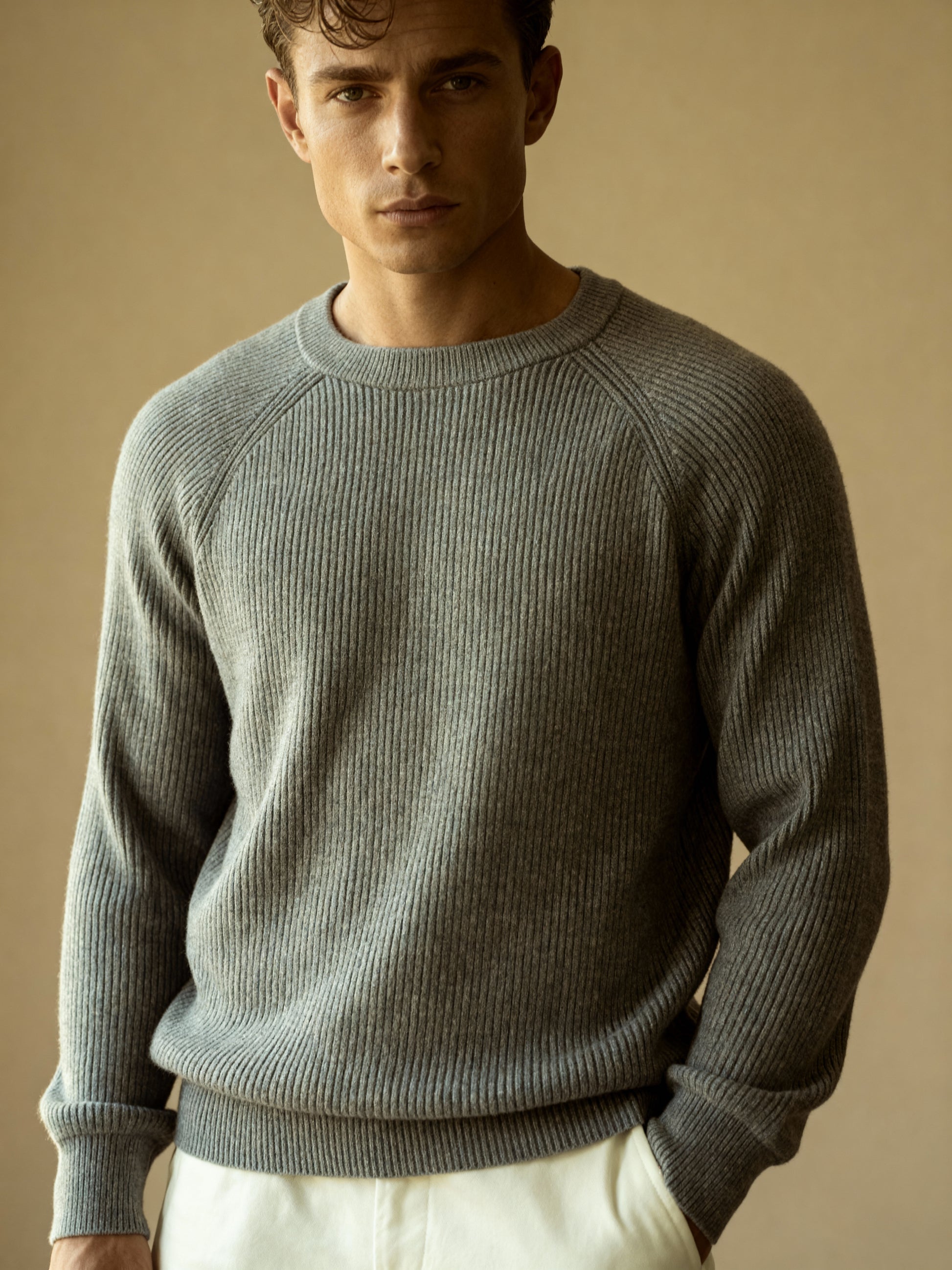 The Balmoral Heavy Knit