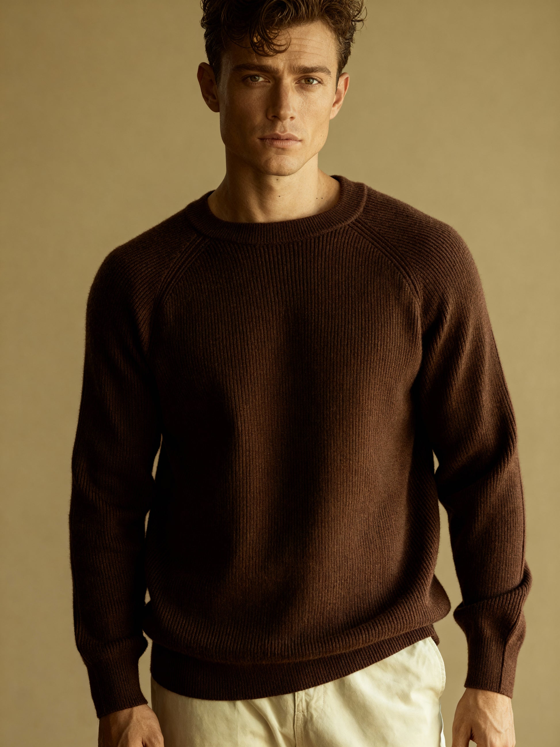 The Balmoral Heavy Knit