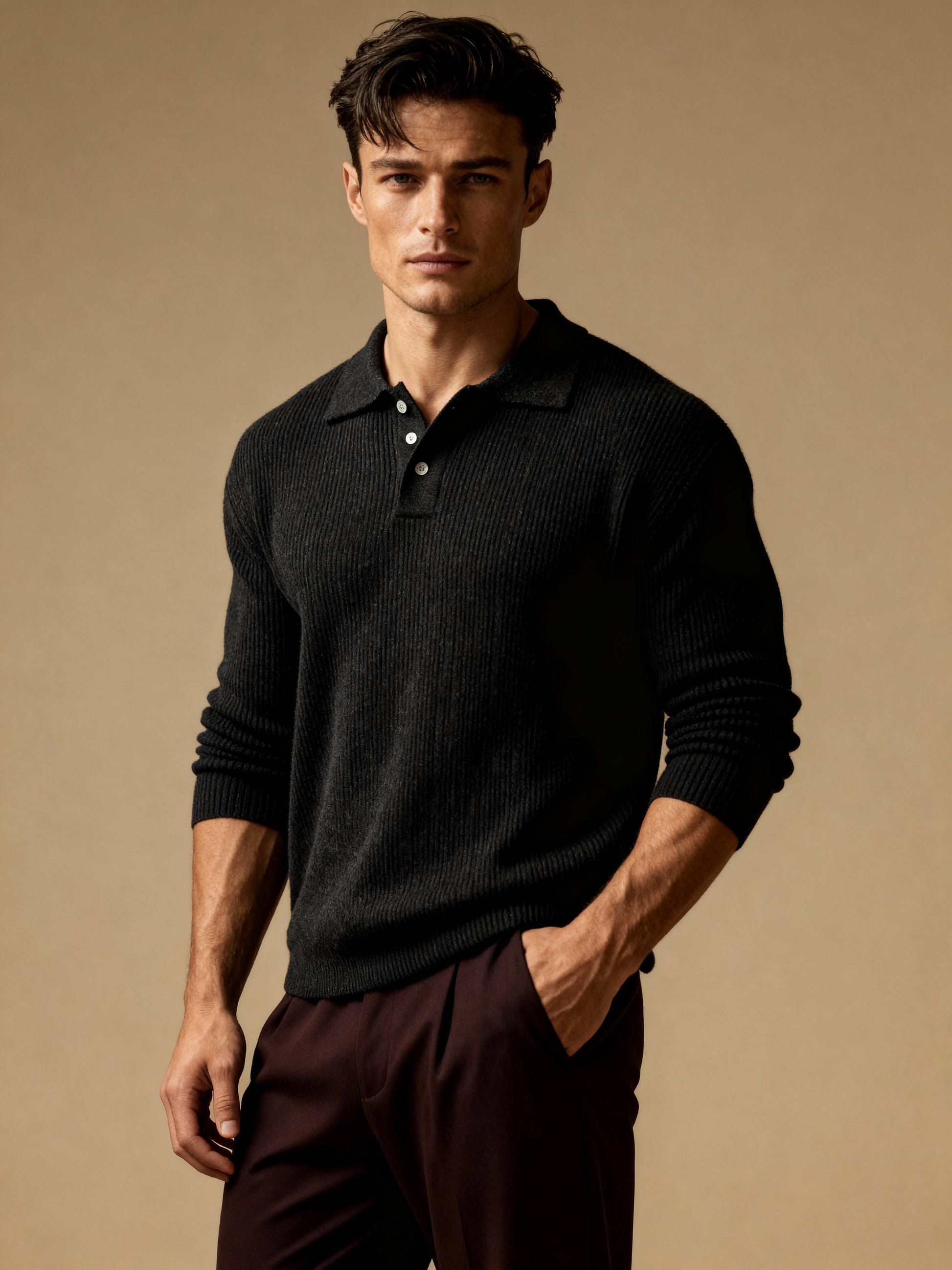 The Monticombre Cashsoft Polo