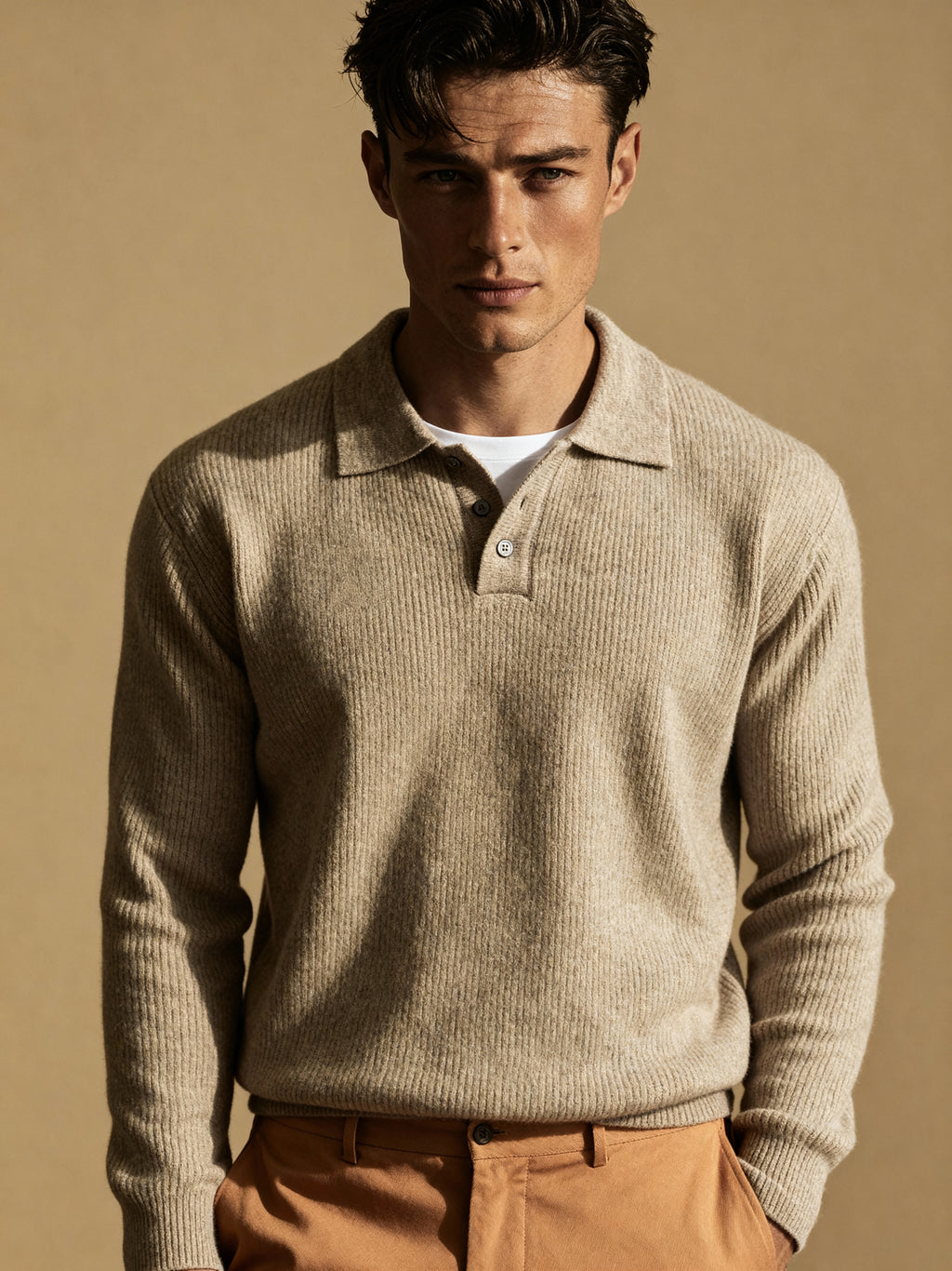 The Monticombre Cashsoft Polo