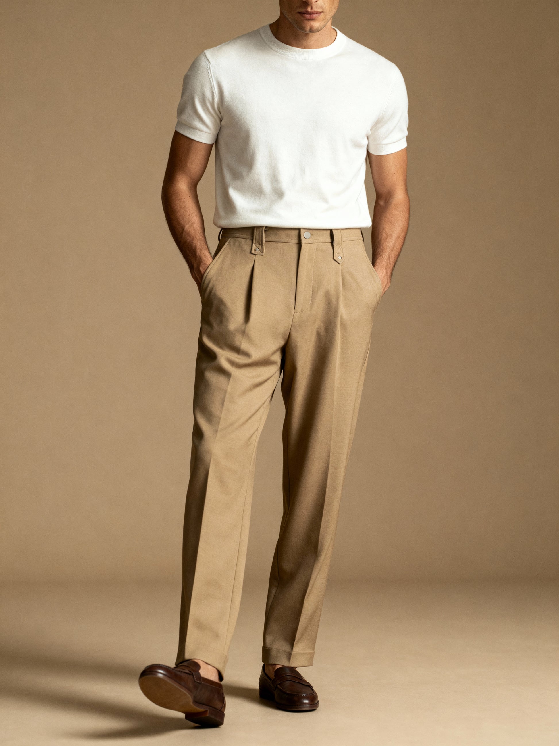 The Eaton Trouser