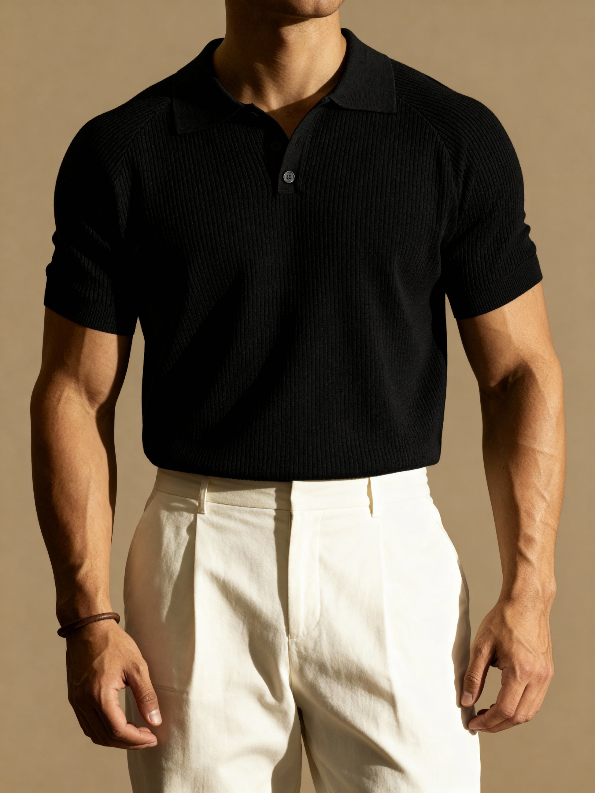 The Bedford Knit Polo