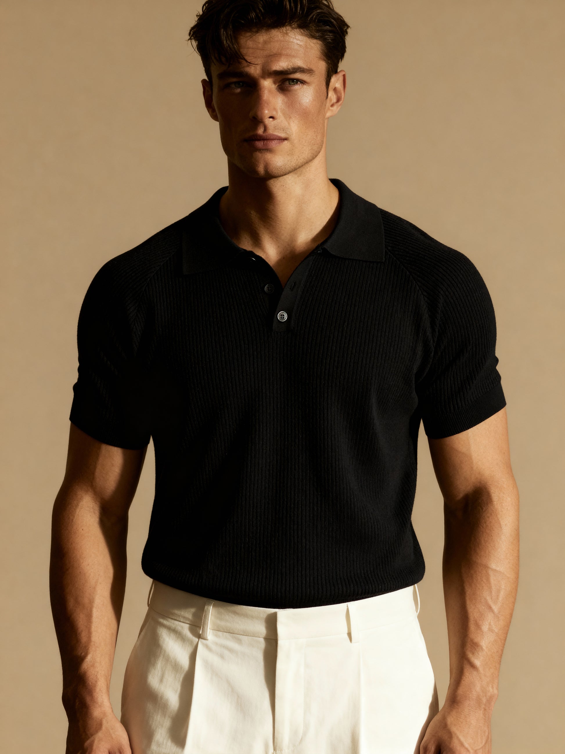 The Bedford Knit Polo