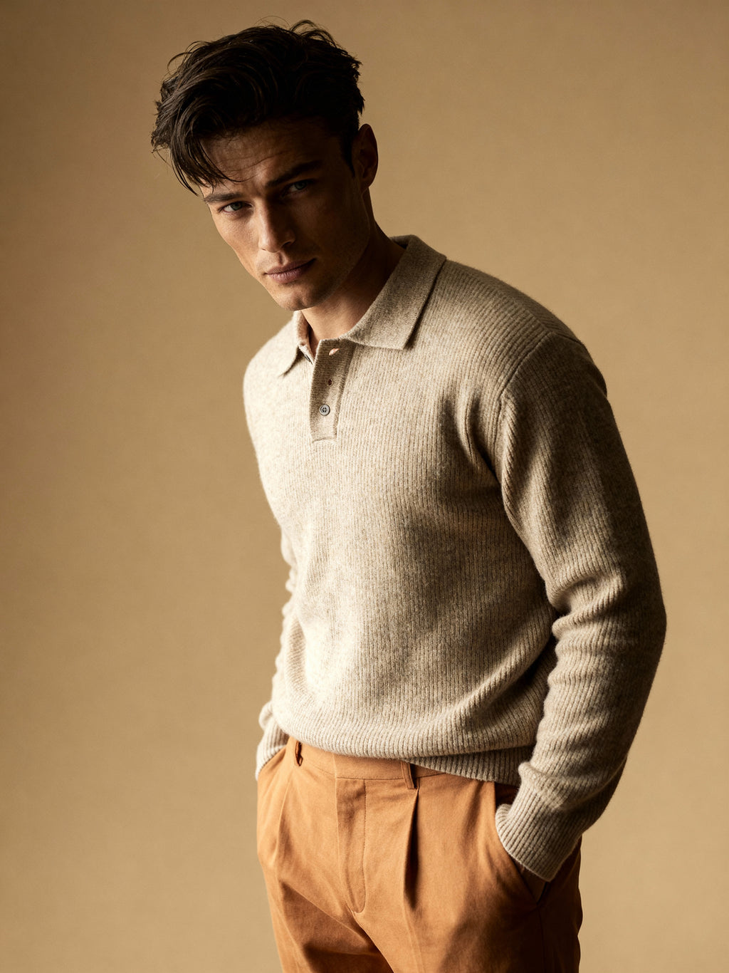 The Monticombre Cashsoft Polo