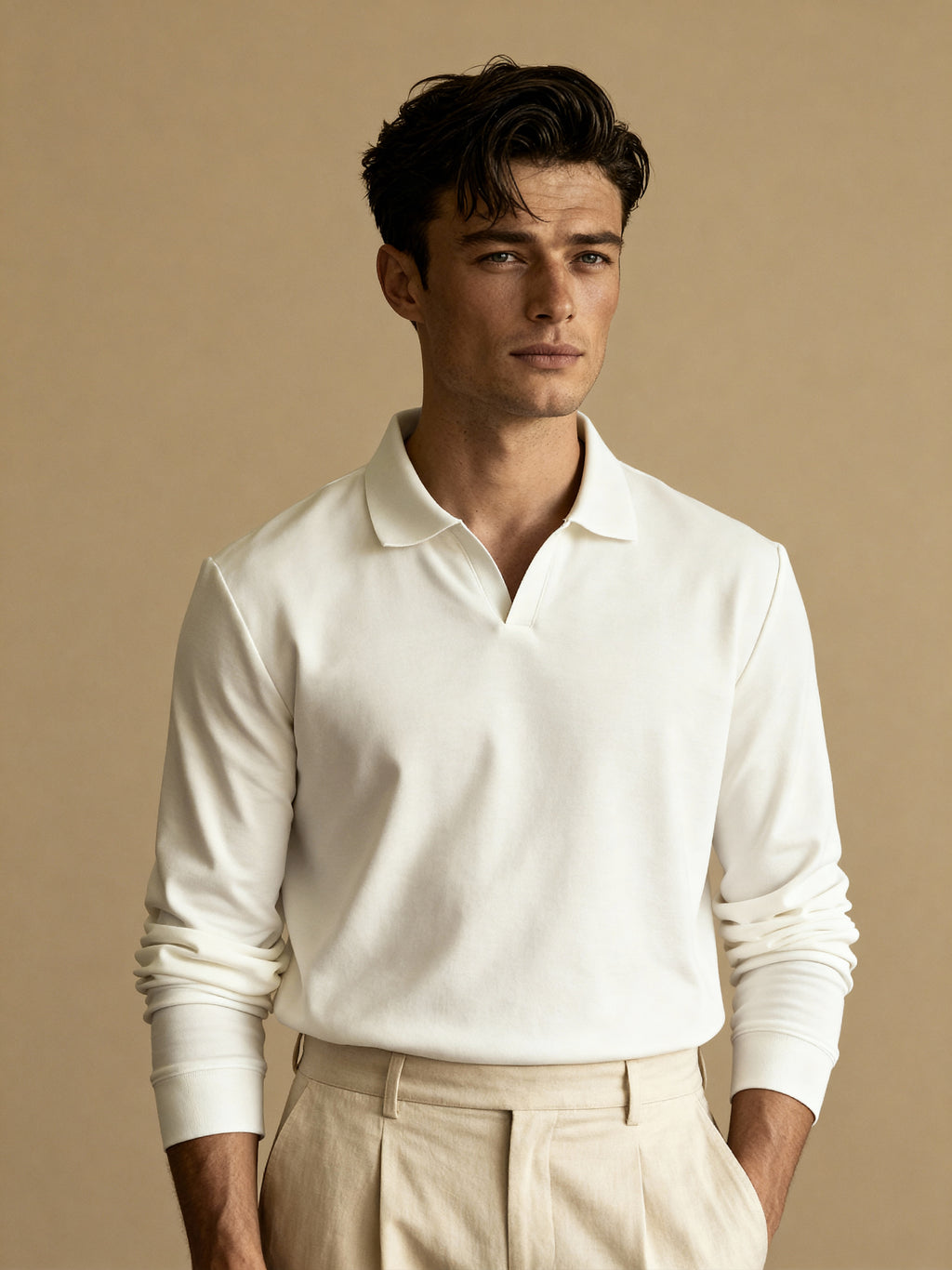 The Saint-Tropez Polo