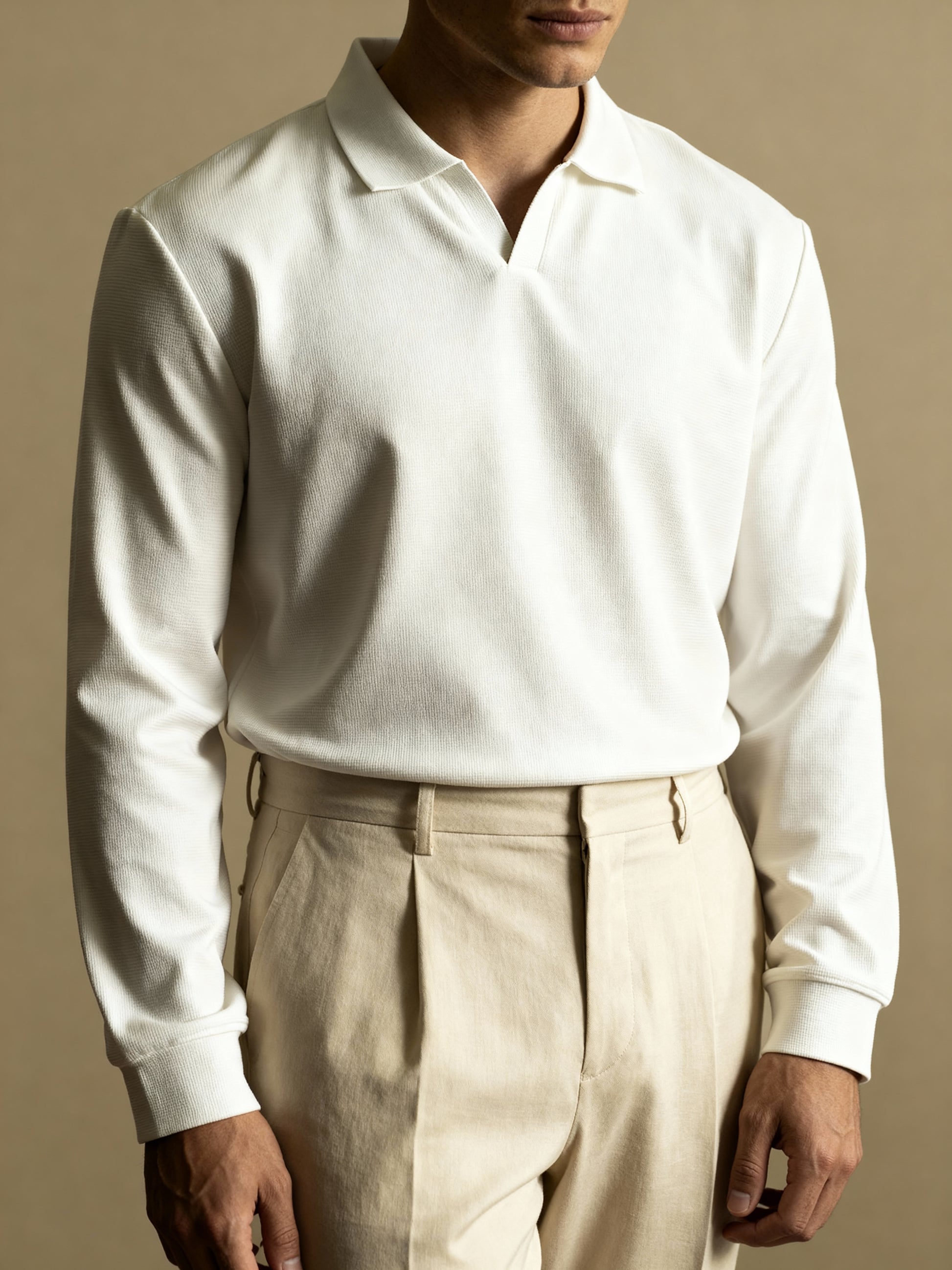 The Saint-Tropez Polo