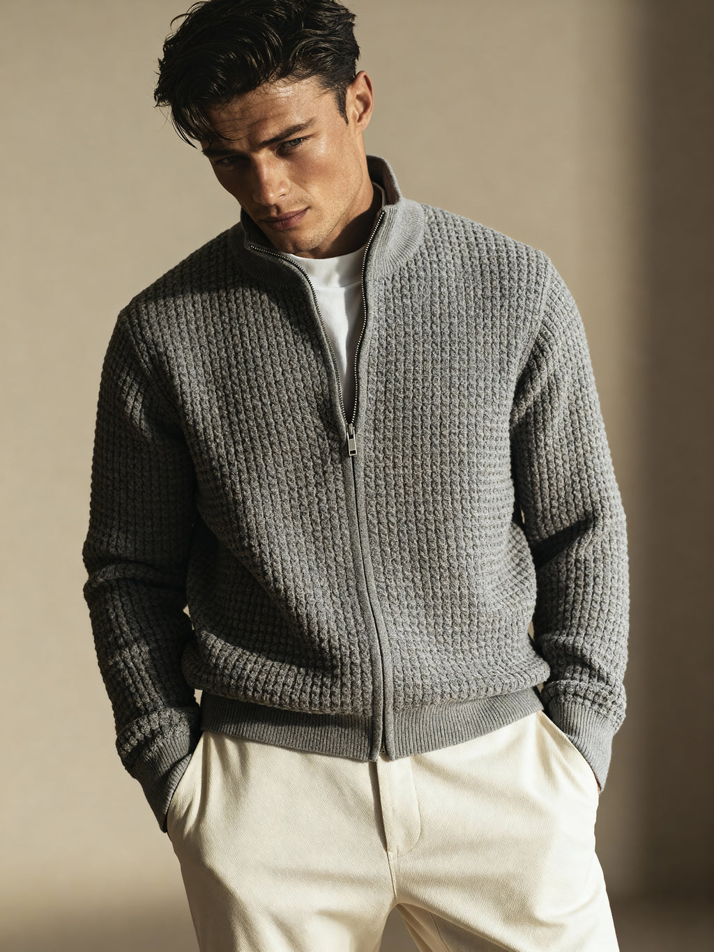 The Montrose Half-Zip