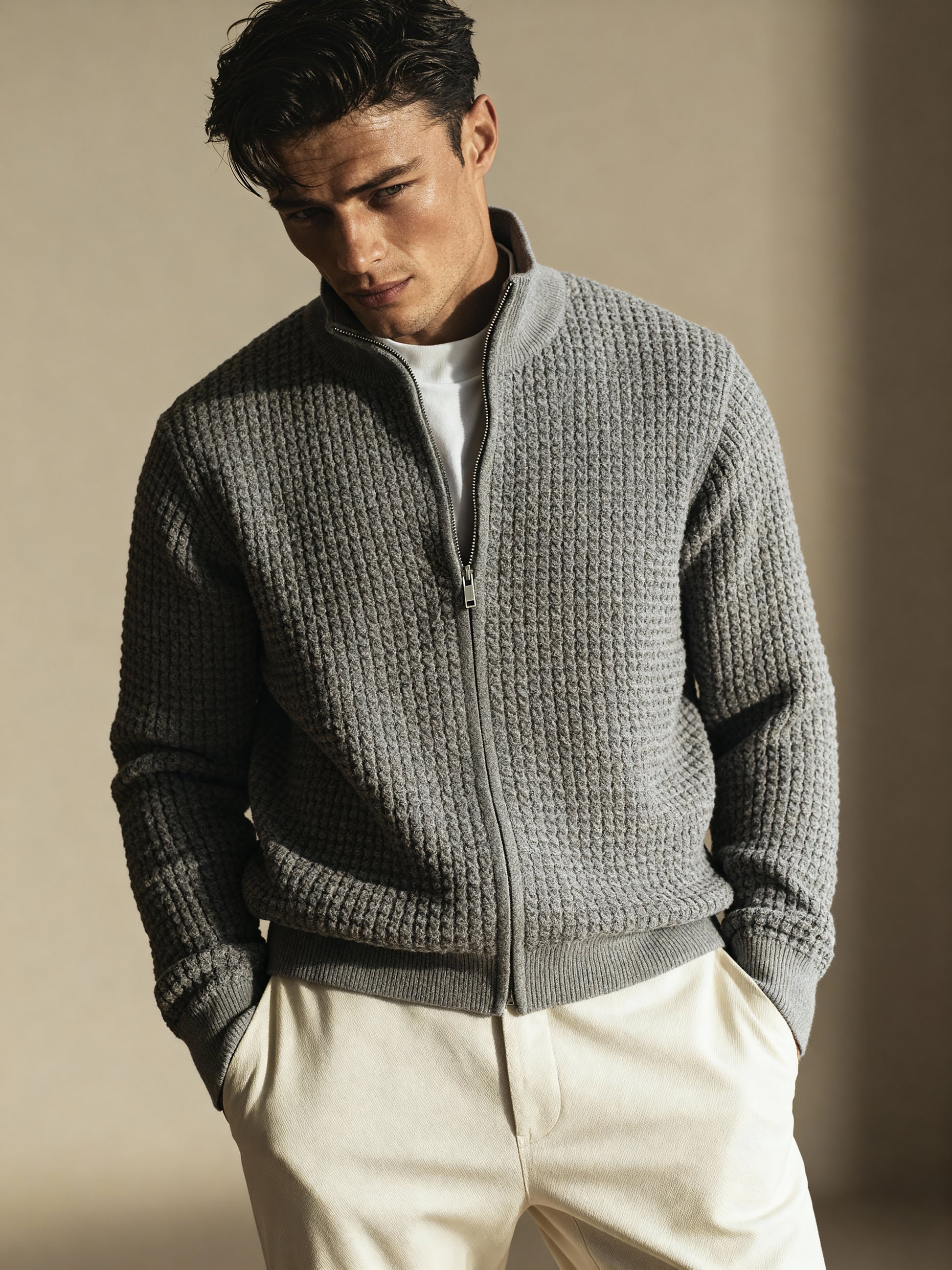 The Montrose Half-Zip