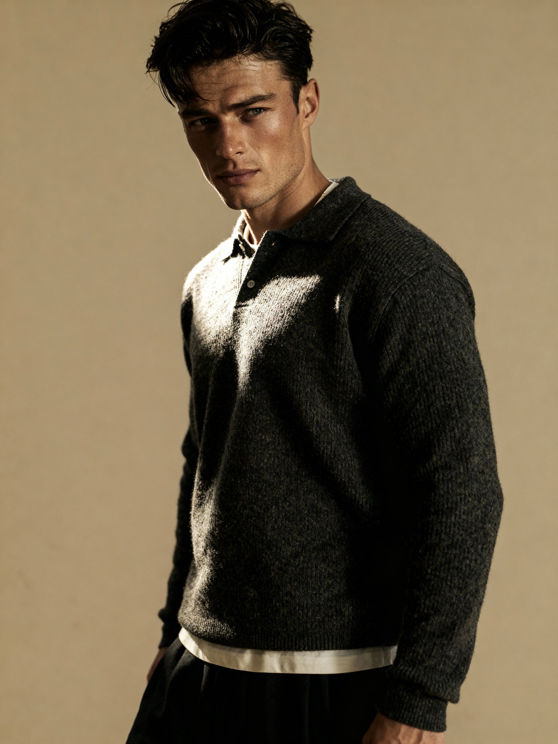 The Monticombre Cashsoft Polo