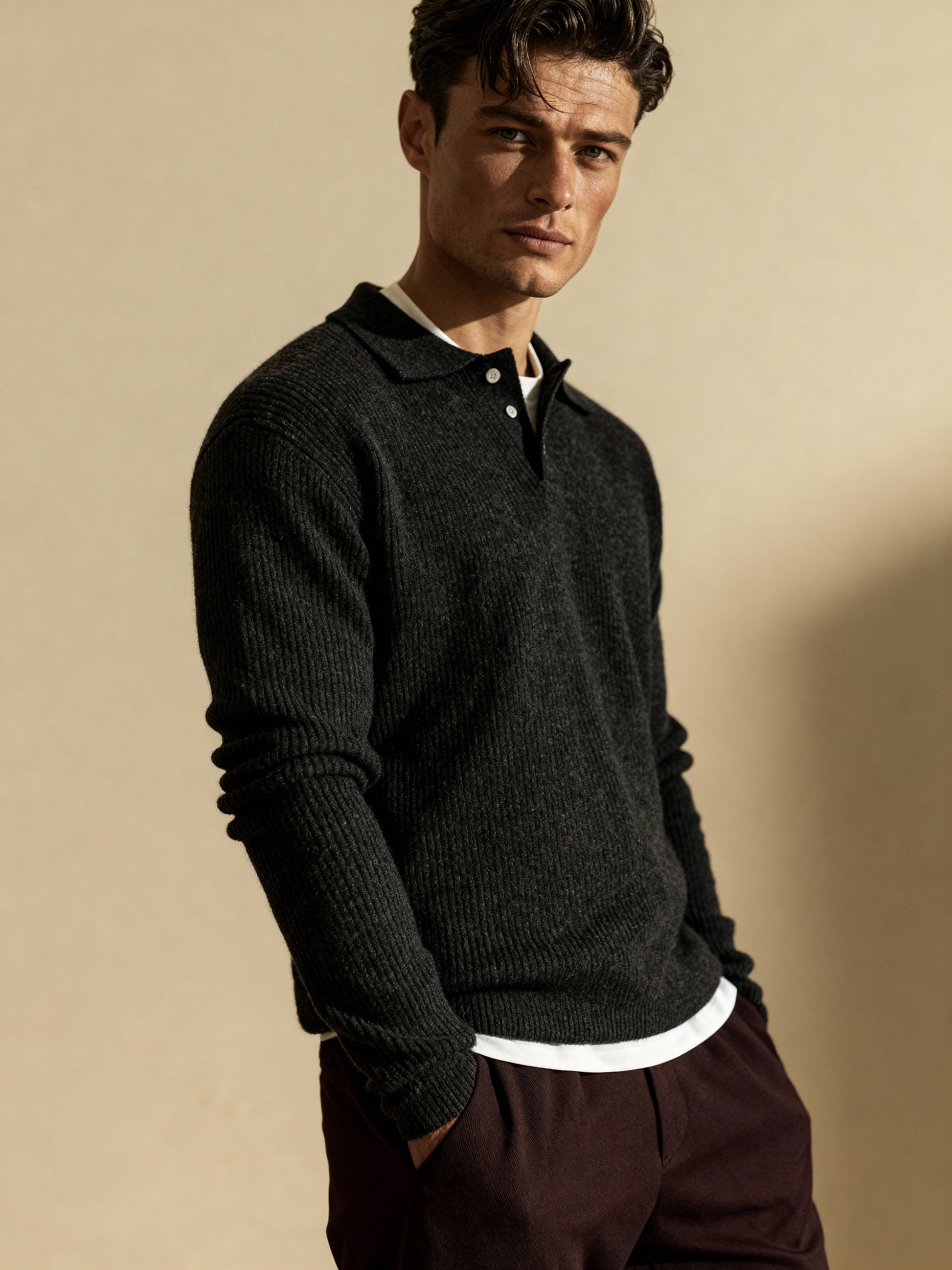 The Monticombre Cashsoft Polo