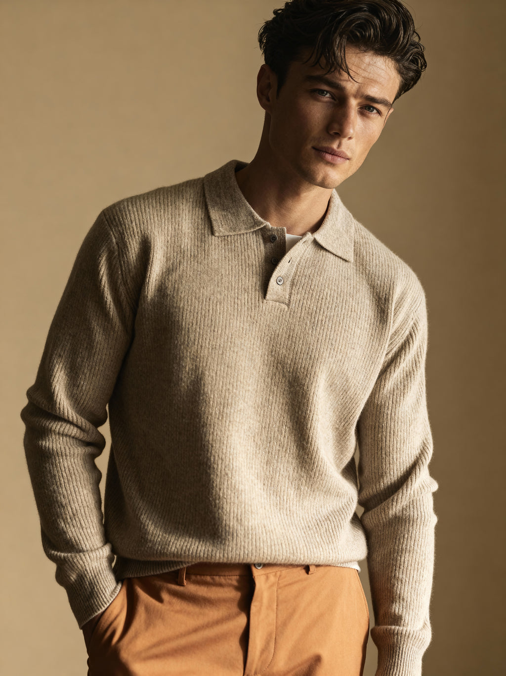 The Monticombre Cashsoft Polo