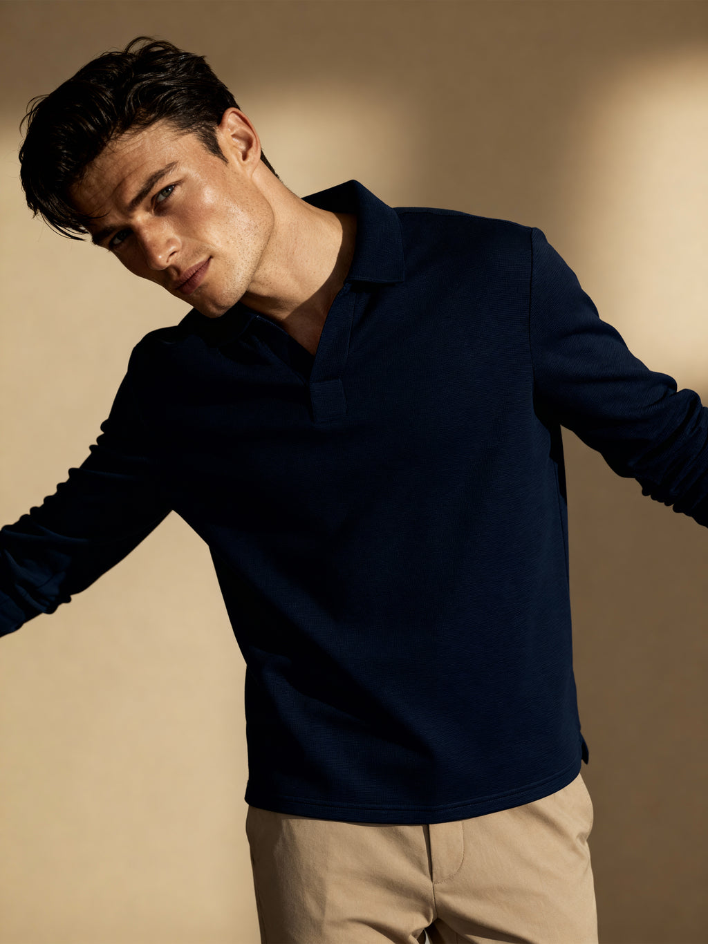 The Saint-Tropez Polo