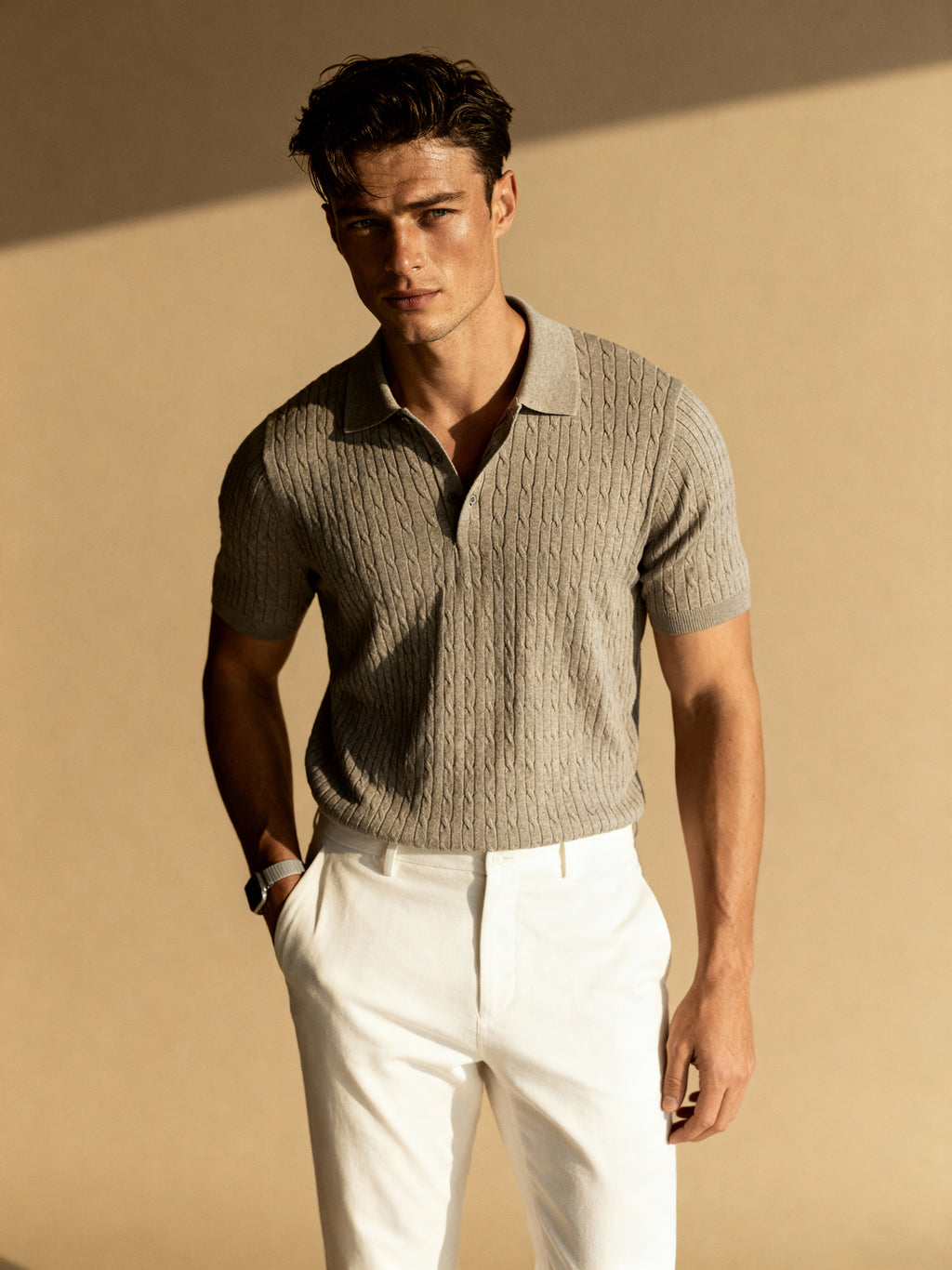 The Riviera Rope Polo