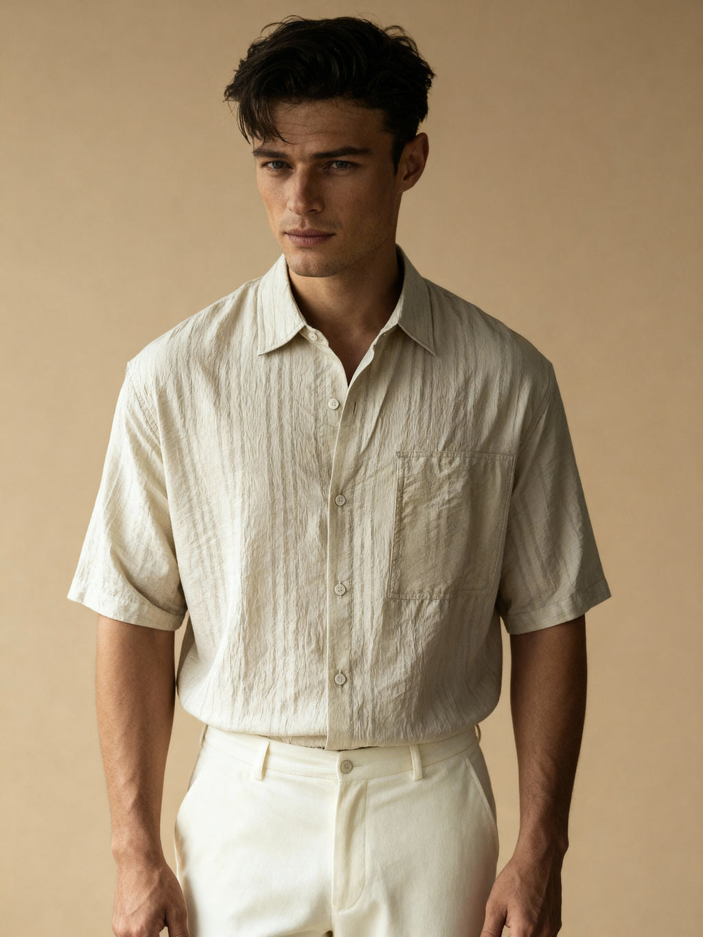 The Amalfi Breeze Shirt