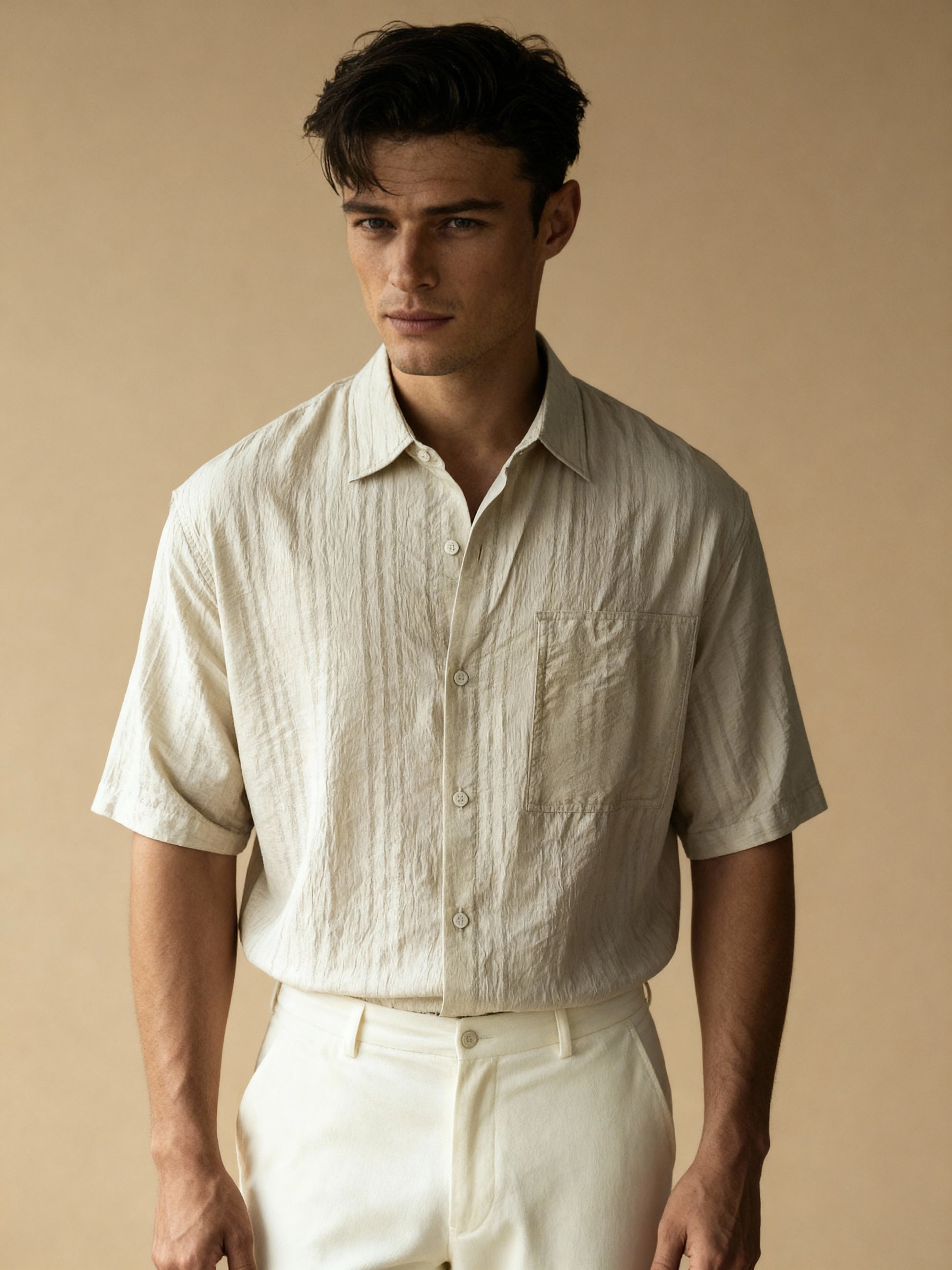 The Amalfi Breeze Shirt