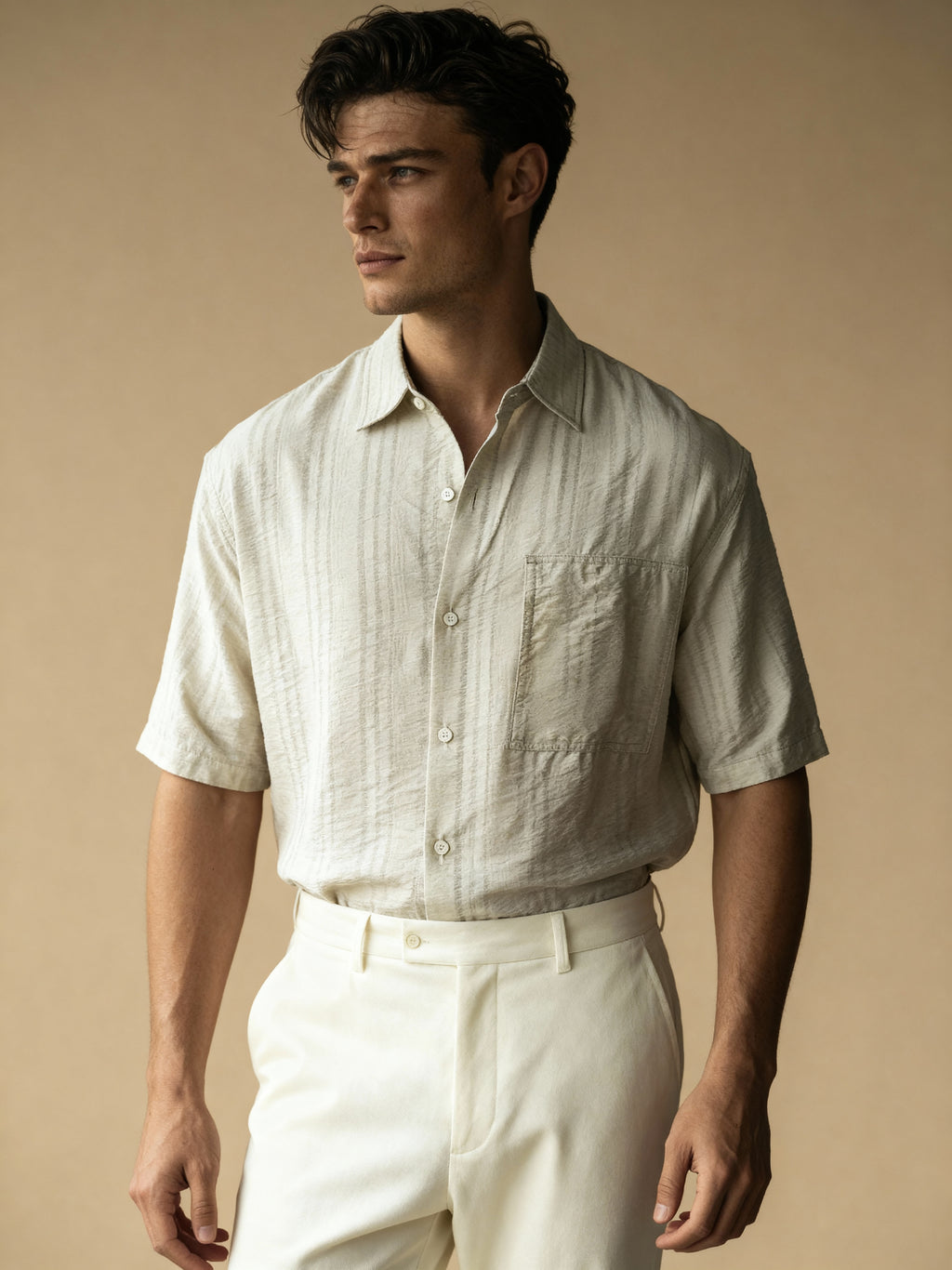 The Amalfi Breeze Shirt