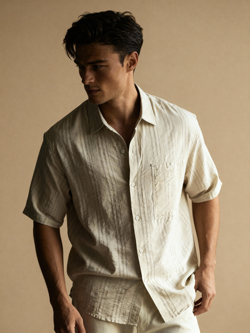 The Amalfi Breeze Shirt