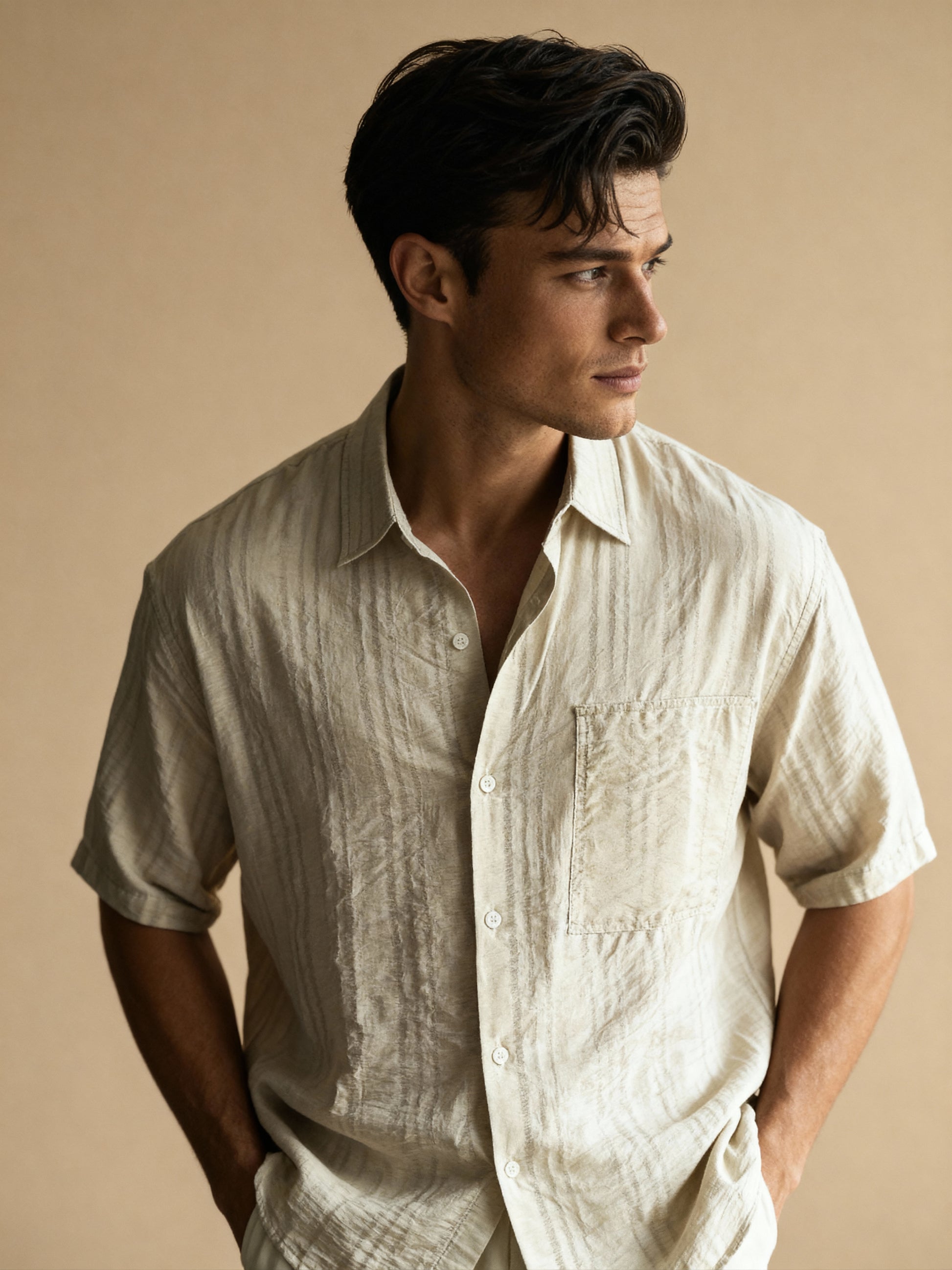 The Amalfi Breeze Shirt