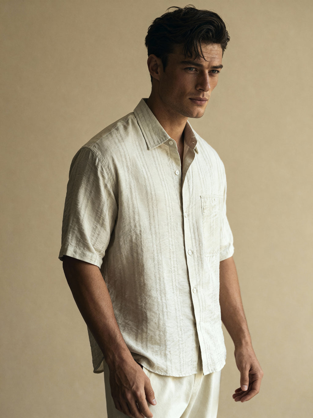 The Amalfi Breeze Shirt