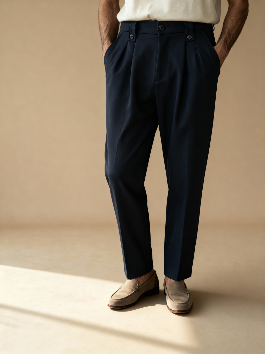 The Windsor Vintage Trouser