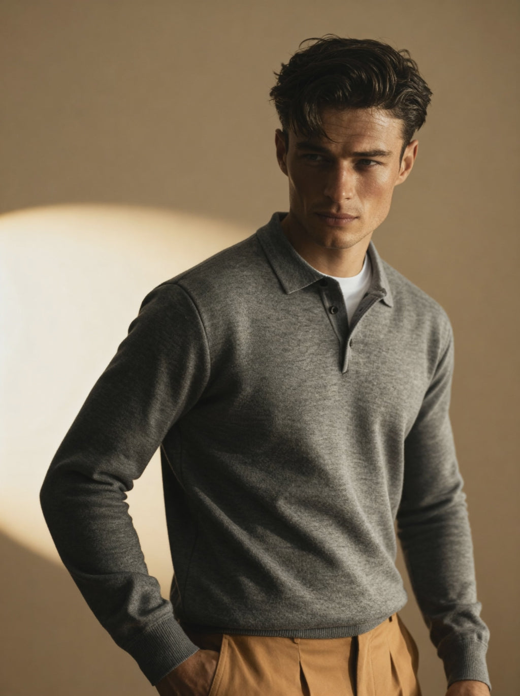 The Riviera Polo Shirt