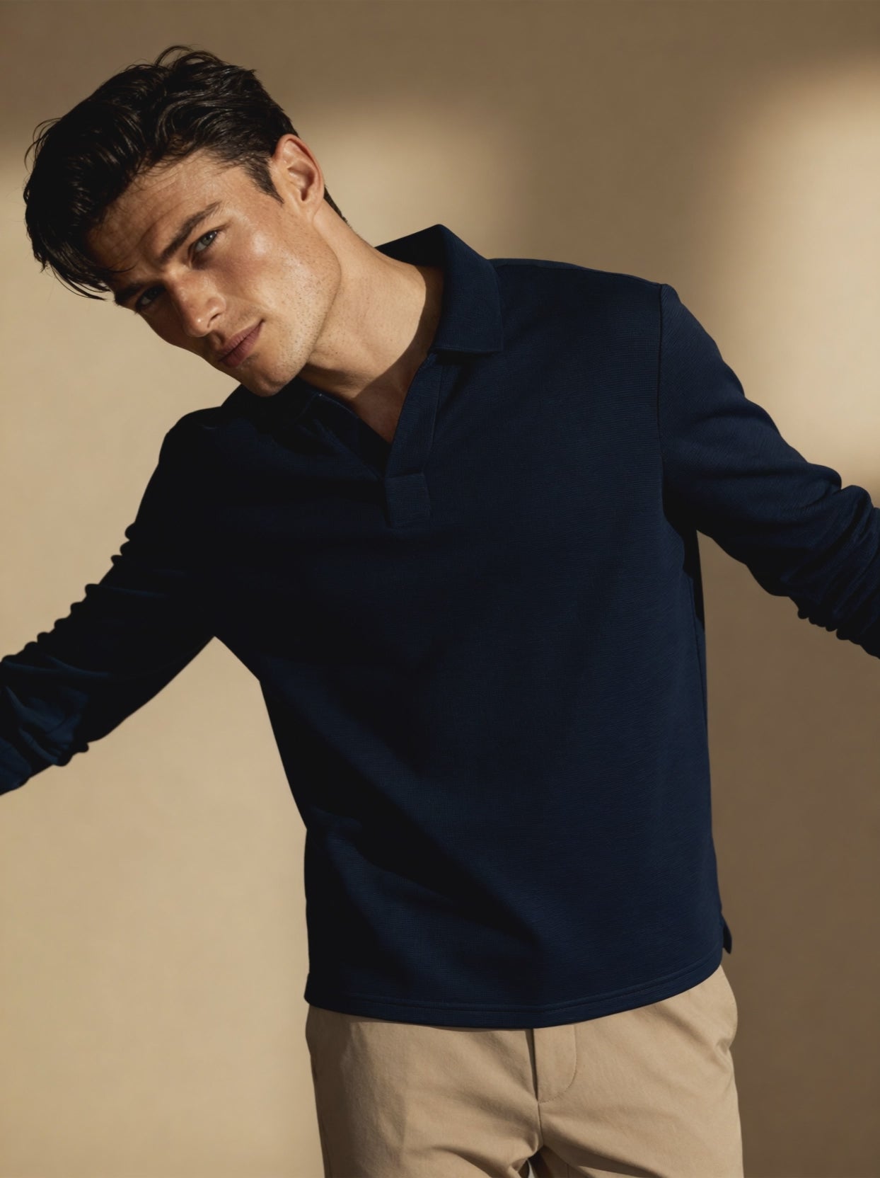 The Saint-Tropez Polo