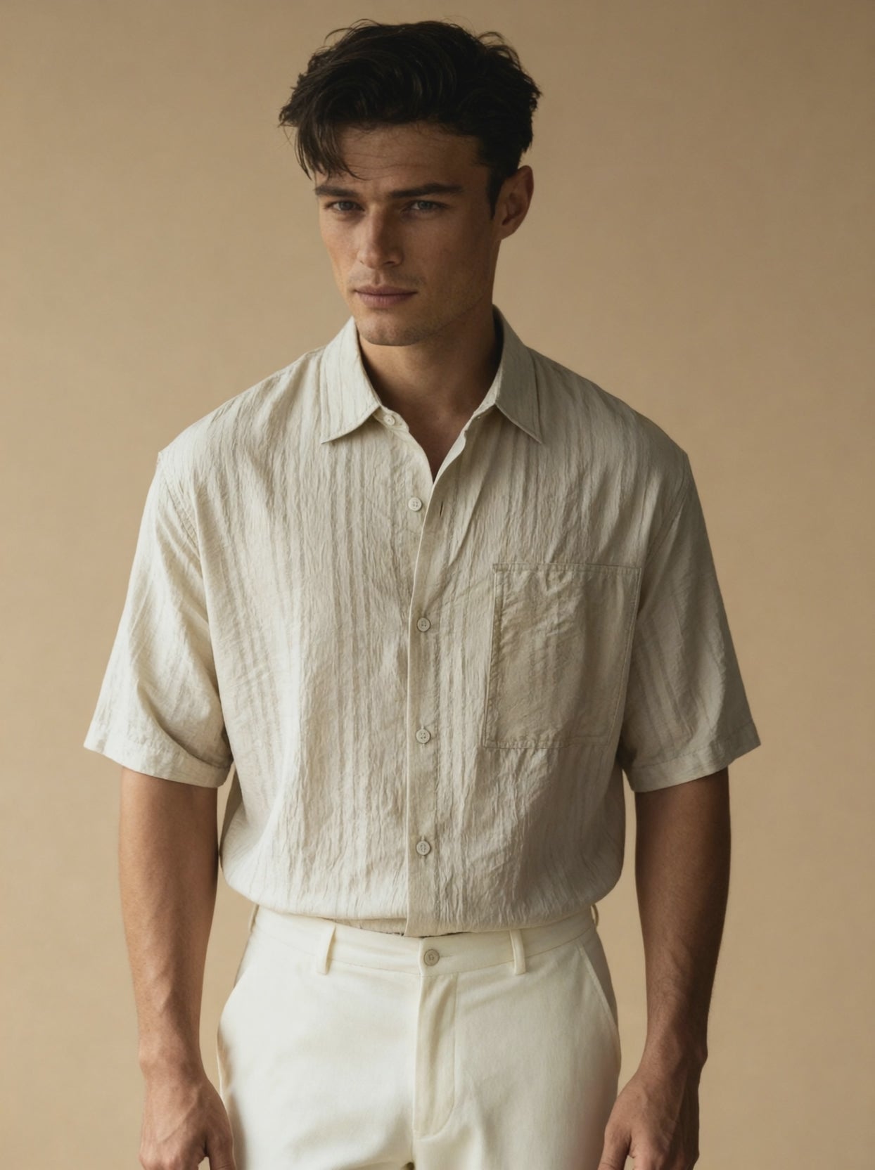 The Amalfi Breeze Shirt