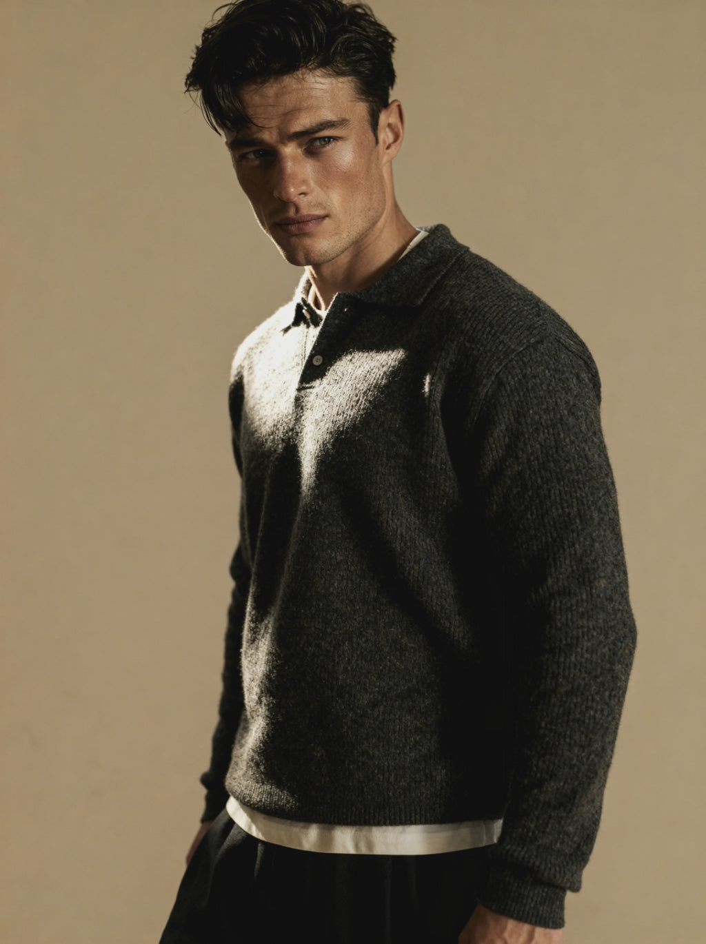 The Monticombre Cashsoft Polo