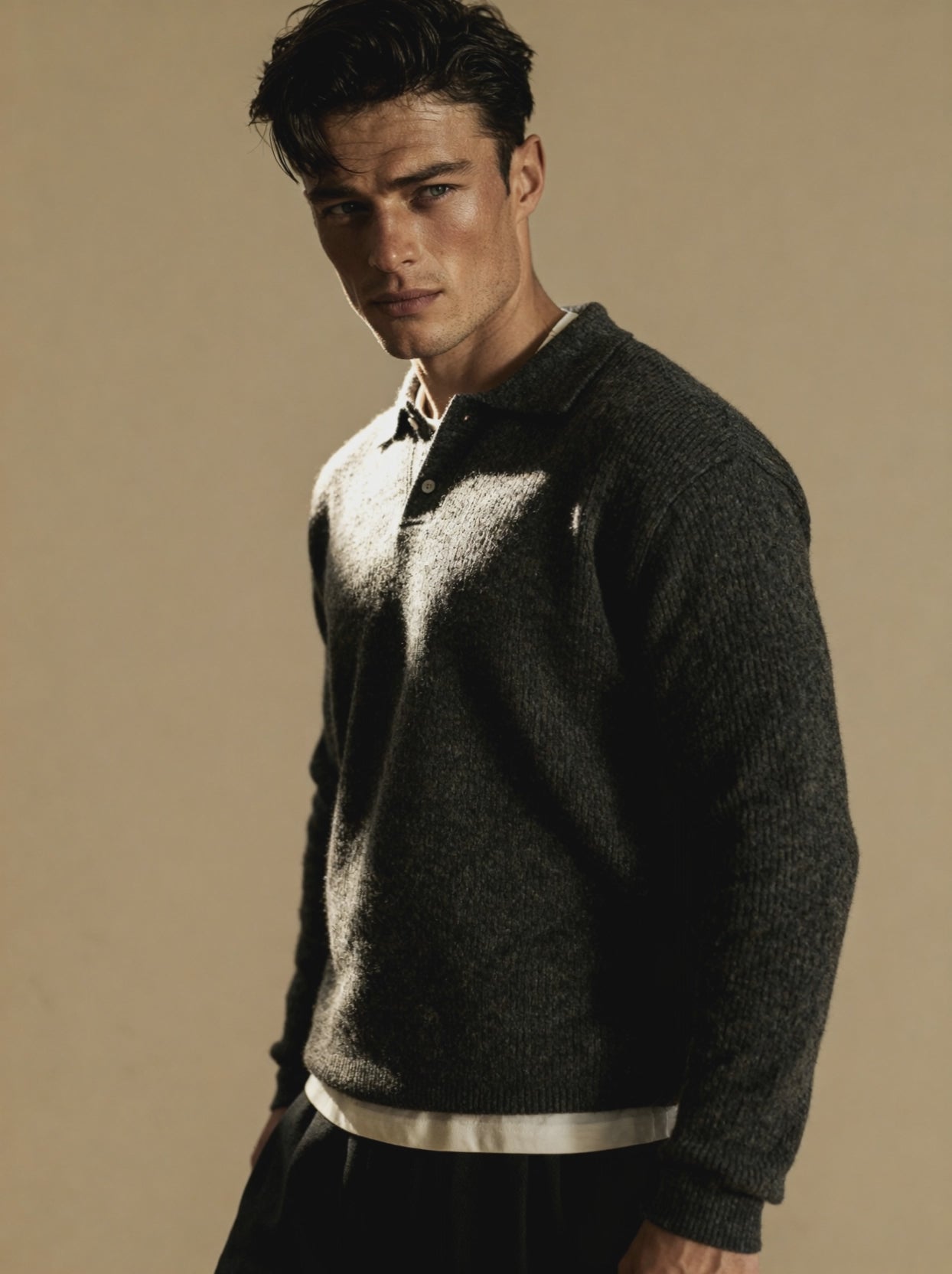 The Monticombre Cashsoft Polo