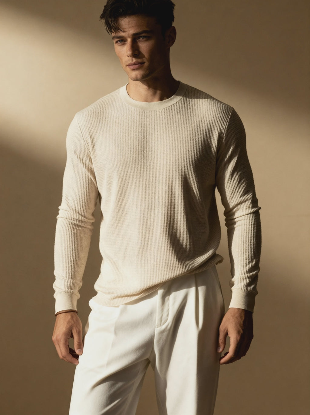 The Verona Silk Shirt