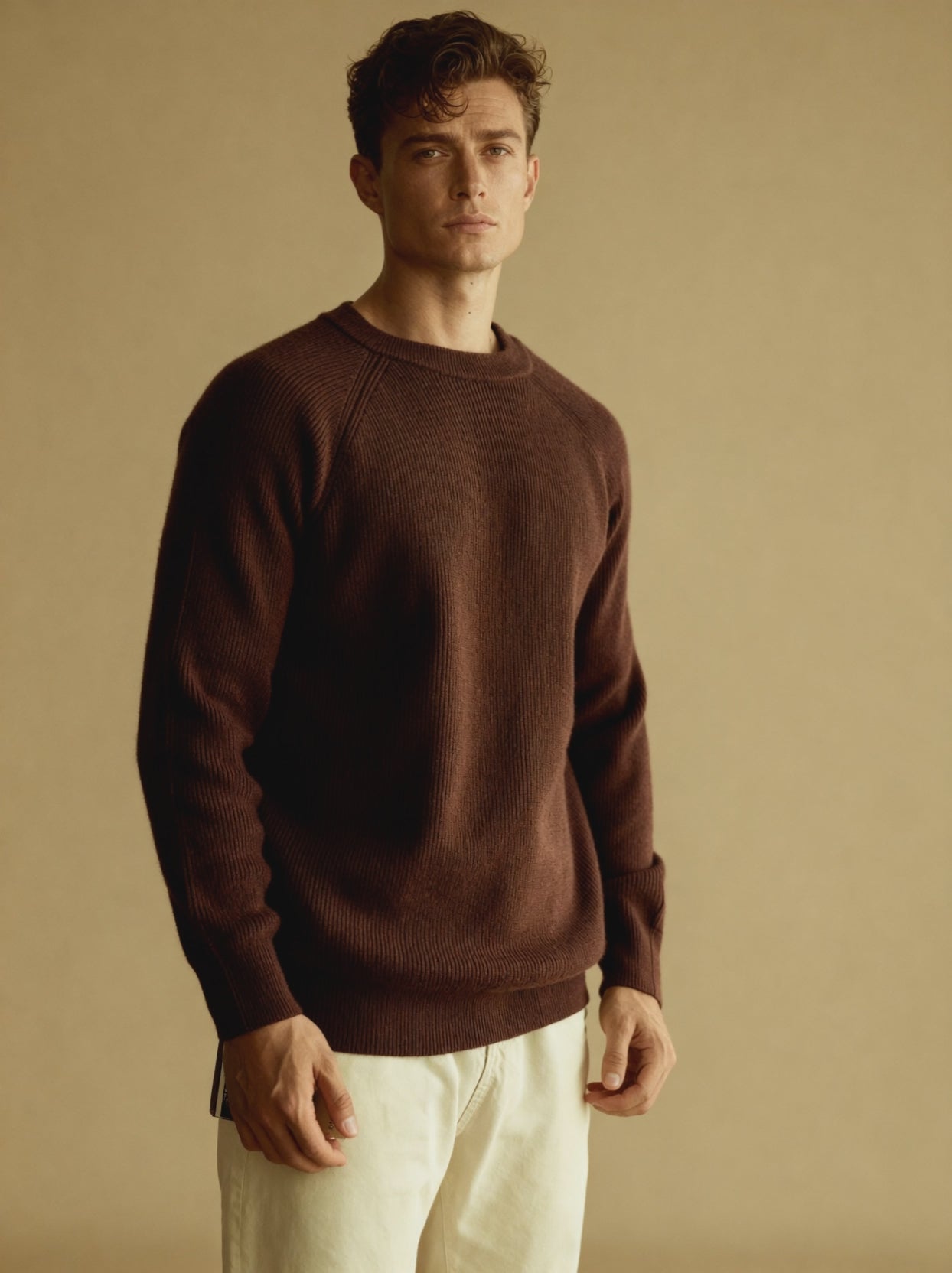 The Balmoral Heavy Knit