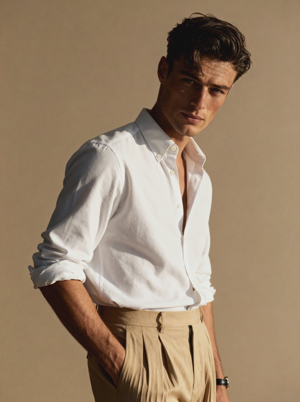 The Oxford Heritage Shirt